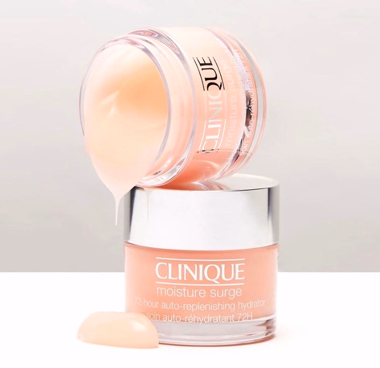 پک دوتایی آبرسان ۱۰۰ ساعته کلینیک (Clinique Moisture Surge 100H Duo Set) 