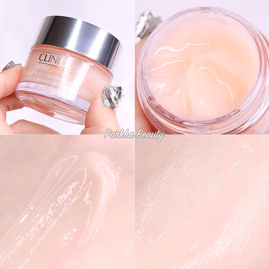 پک دوتایی آبرسان ۱۰۰ ساعته کلینیک (Clinique Moisture Surge 100H Duo Set) 