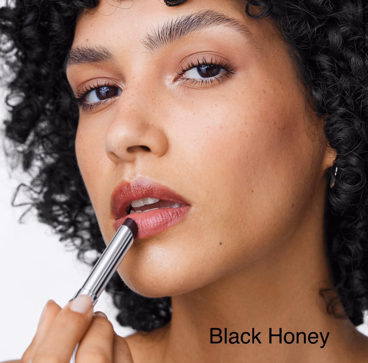 پک دوتایی بالم لب کلینیک (Clinique Almost Lipstick Mini Duo) - رنگ‌های Black Honey و Pink Honey 