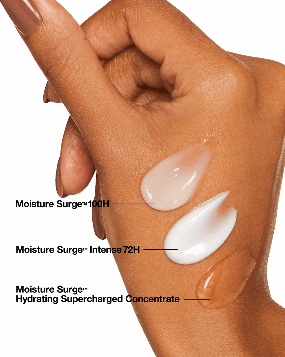 پک دوتایی آبرسان ۱۰۰ ساعته کلینیک (Clinique Moisture Surge 100H Duo Set) 