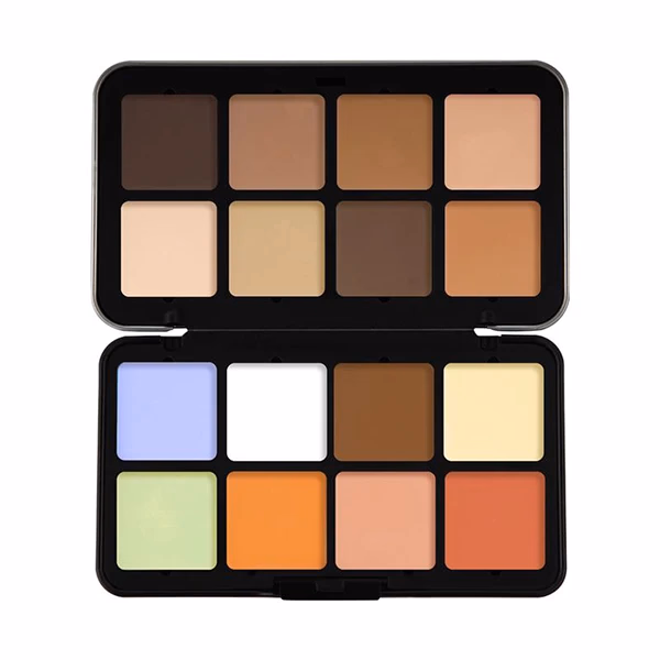 پالت کانسیلر فوراور52 مدل Camouflage HD | Daily Life Forever52 Camouflage HD Palette Concealer