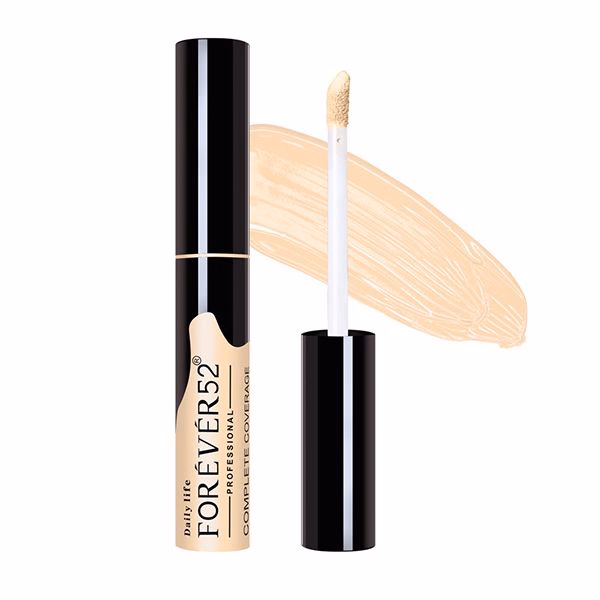 کانسیلر کامل فوراور میکاپ مدل COV001 وانیلا | Forever Makeup Complete Coverage Concealer COV001 Vanilla