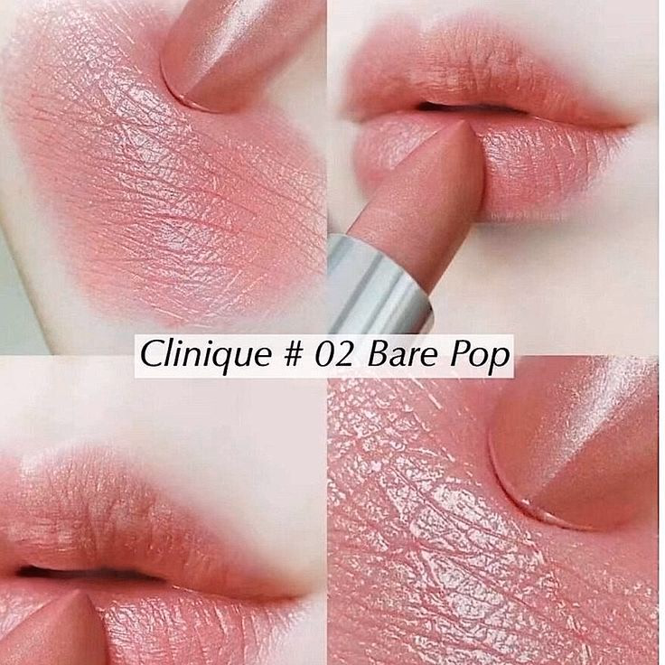 ست ۵ تایی رژ لب‌های فول‌سایز کلینیک (Clinique Pop Lip Colour Set)