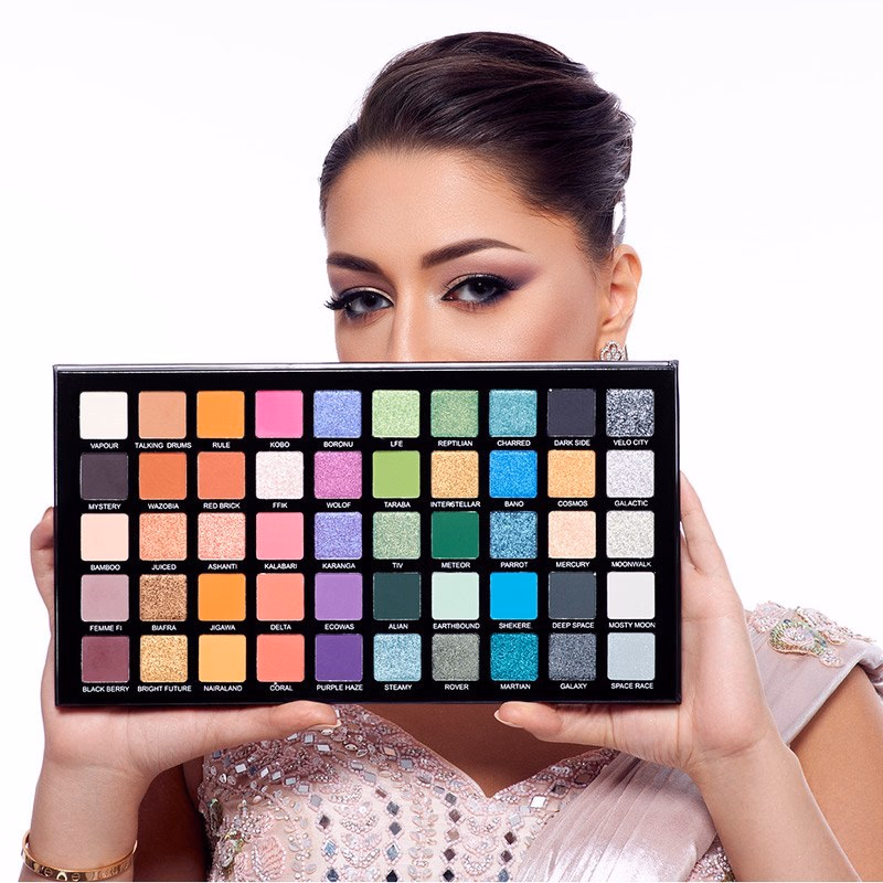 پالت سایه چشم دیلی لایف فوراور۵۲ مدل Color Me Out | ۵۰ رنگ