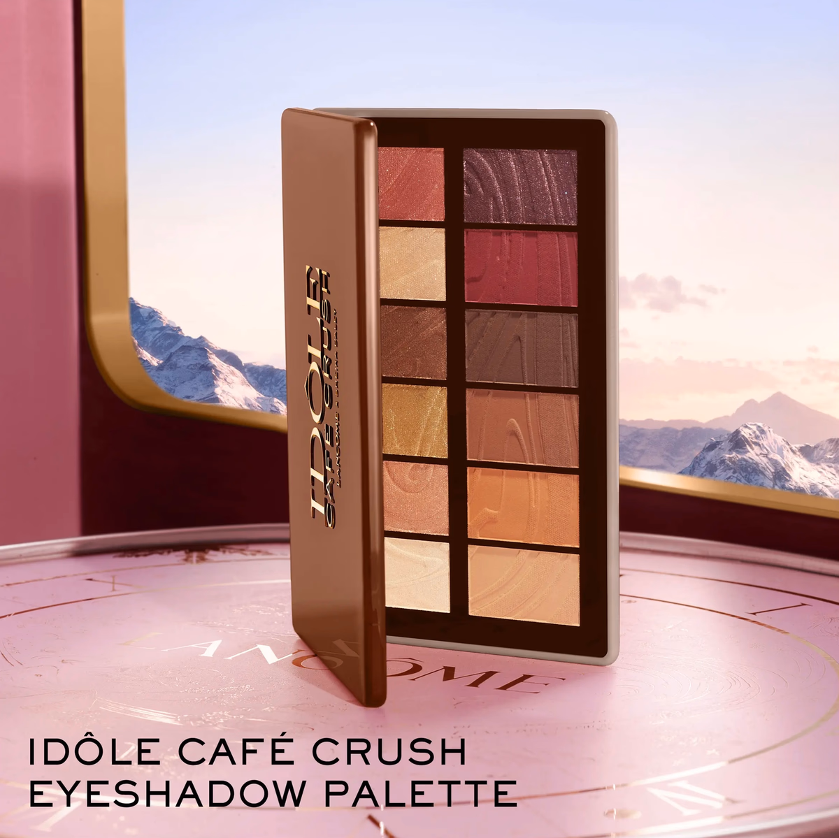 پک لوکس و رویایی لانکوم (Lancôme Grand Holiday Luxury Set)