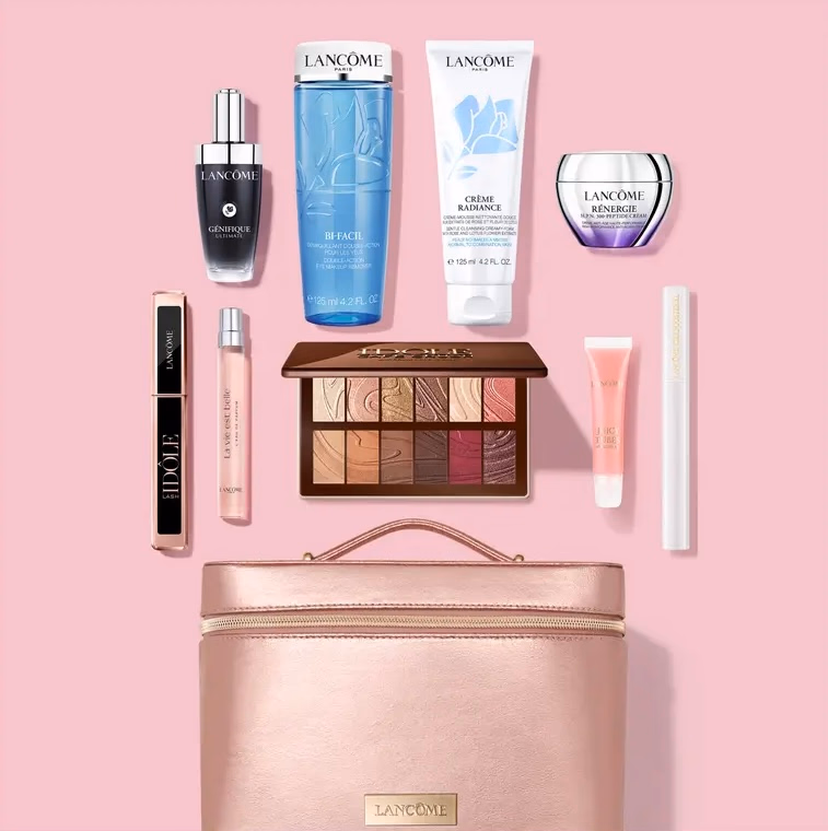 پک لوکس و رویایی لانکوم (Lancôme Grand Holiday Luxury Set)