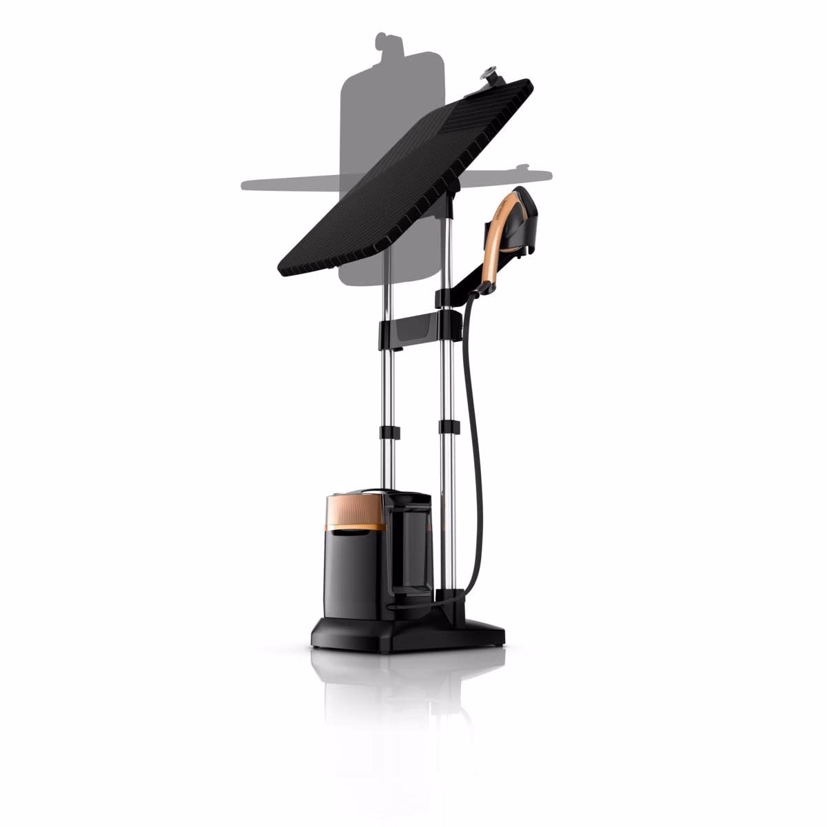 اتو بخار ایستاده تفال مدل QT2020 | TEFAL Garment Steamer Model QT2020