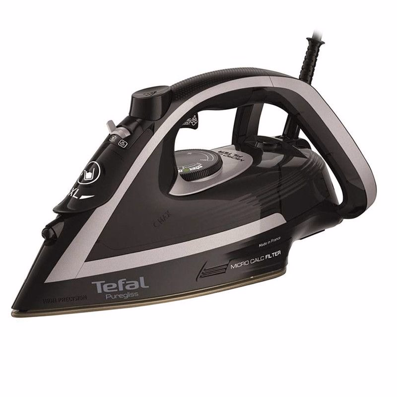 اتو بخار تفال مدل Puregliss 8062 | Tefal Puregliss 8062 Steam Iron