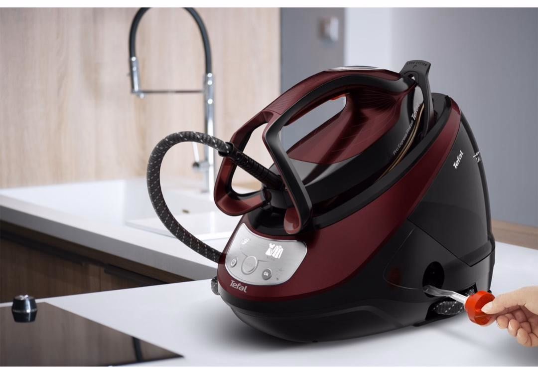 اتو بخار مخزن‌دار تفال مدل Pro Express Ultimate | Tefal Pro Express Ultimate Steam Generator Iron