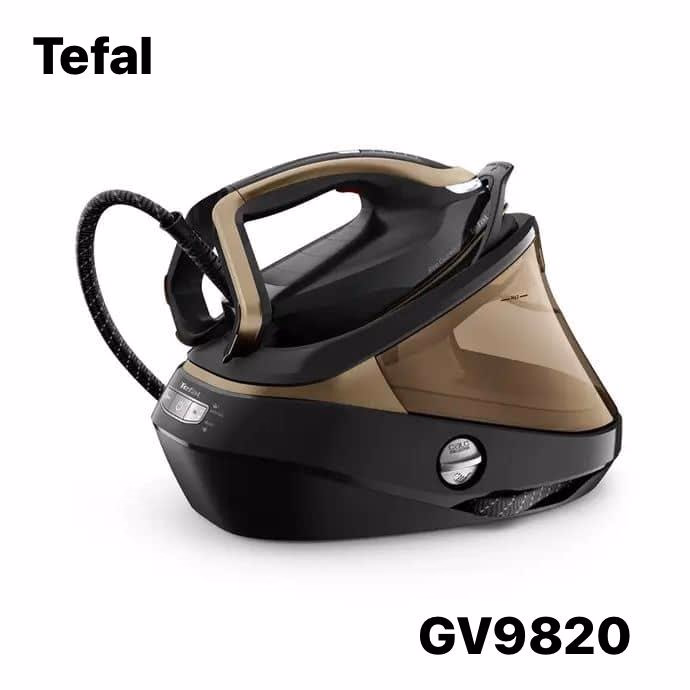 اتو بخار مخزن‌دار تفال مدل GV9820 | Tefal Steam Generator Iron GV9820