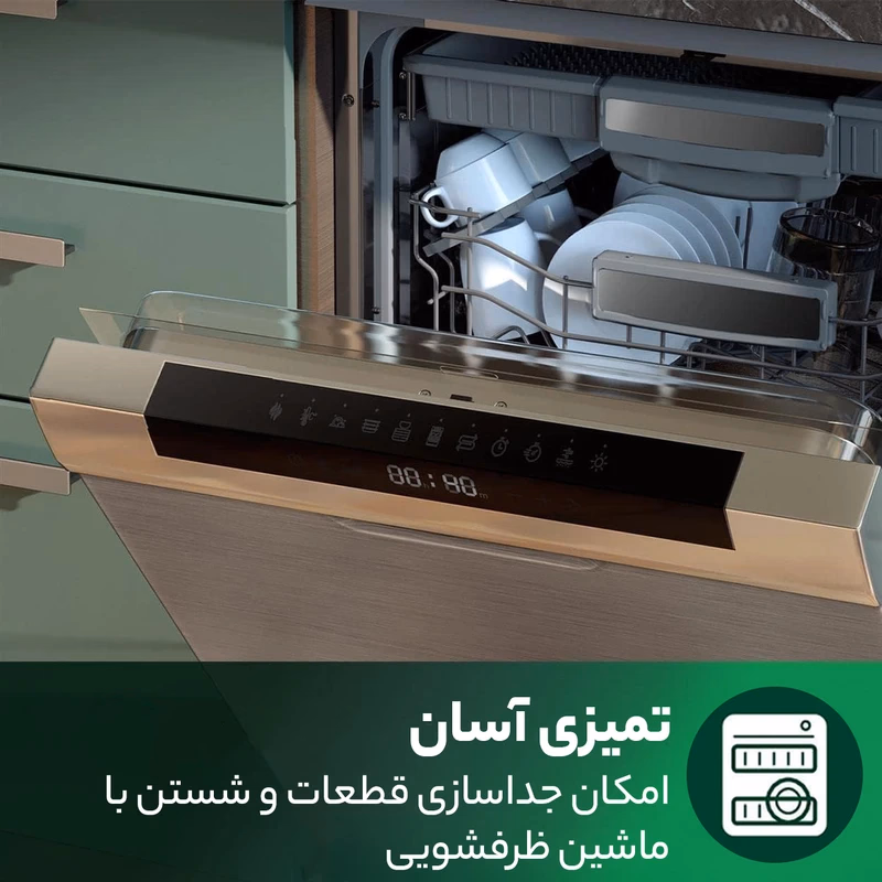 سرخ‌کن بدون روغن فیلیپس 5000 سری XXL مدل HD9285/93 | Philips Airfryer 5000 Series XXL HD9285/93