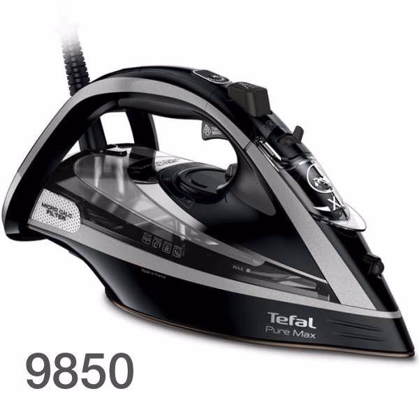اتو بخار تفال Pure Max مدل 9850 | Tefal Pure Max Steam Iron Model 9850