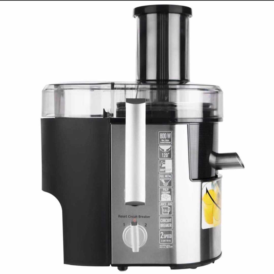 آبمیوه‌گیری پاناسونیک مدل MJ-DJ01 | Panasonic Juicer MJ-DJ01