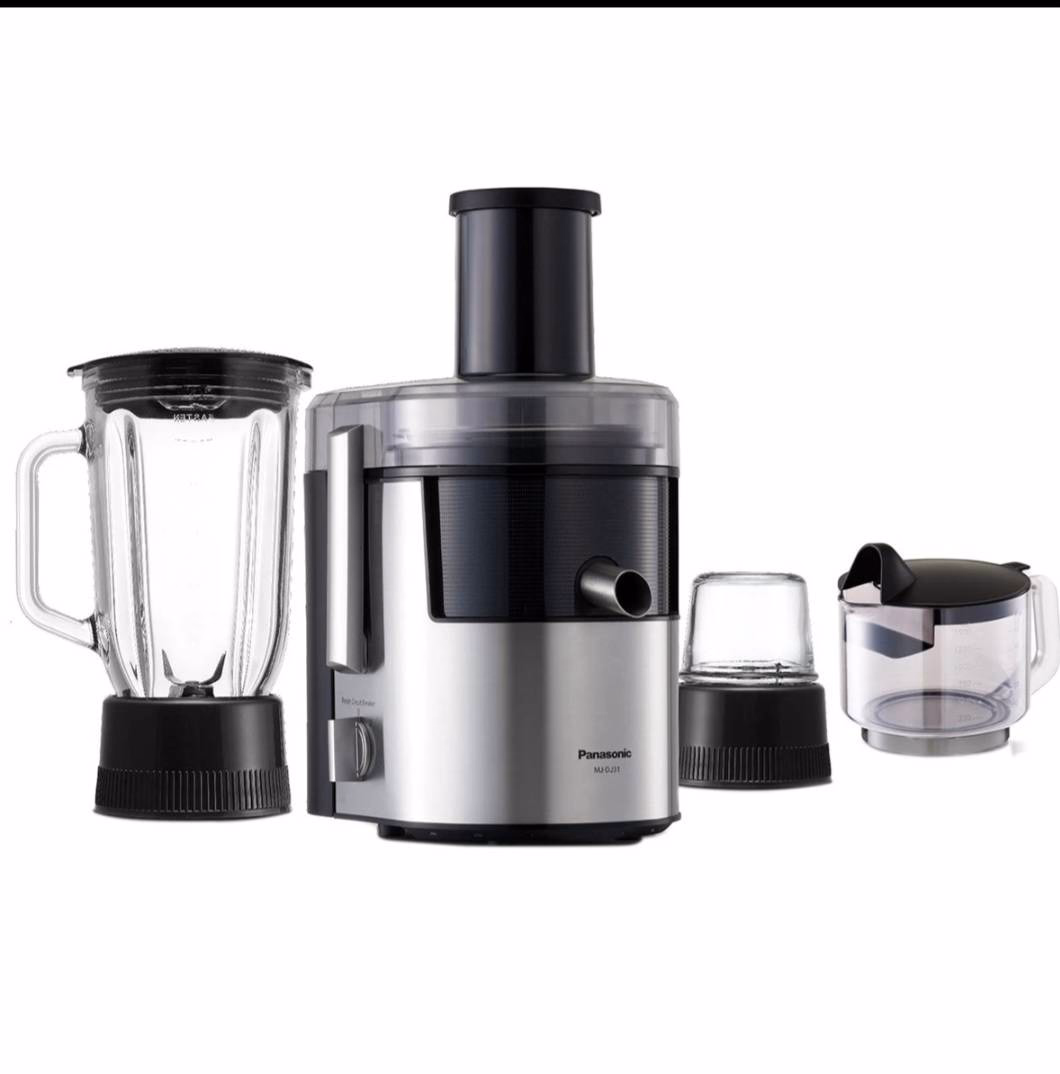 آبمیوه‌گیری پاناسونیک مدل MJ-DJ01 | Panasonic Juicer MJ-DJ01