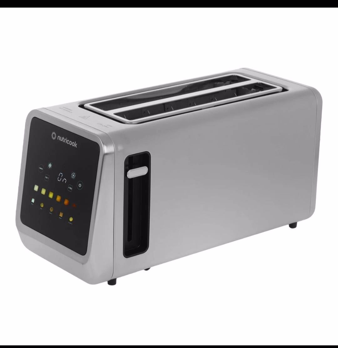 توستر نوتریکوک مدل NC-TS201 | Nutricook Toaster Model NC-TS201