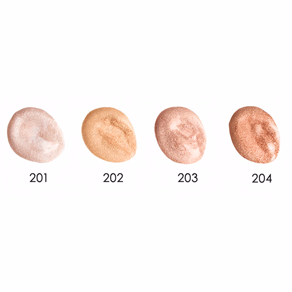 هایلایتر مایع اسمارت گلدن رز شماره 202