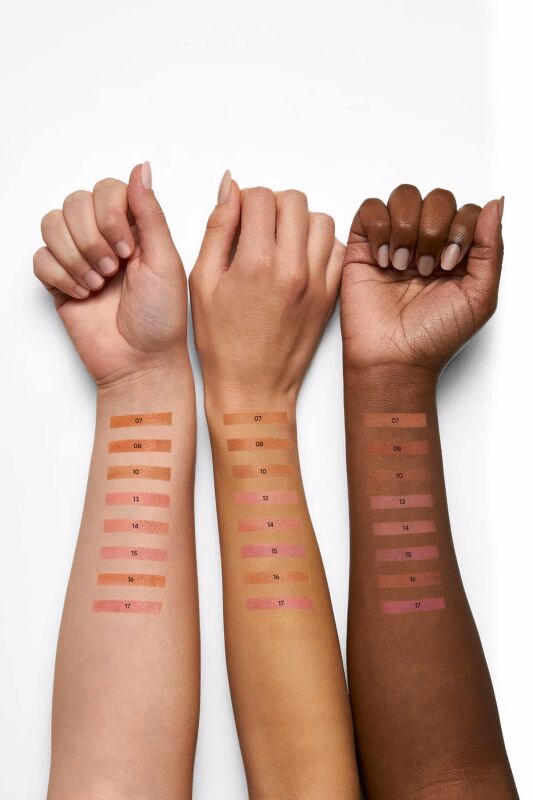 رژگونه ساده طلایی گلدن رز شماره 14