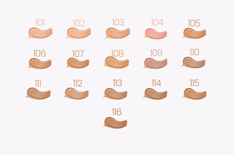 کرم پودر آبرسان گلدن رز Moisture Touch شماره 108 SPF20 حجم 30 میل