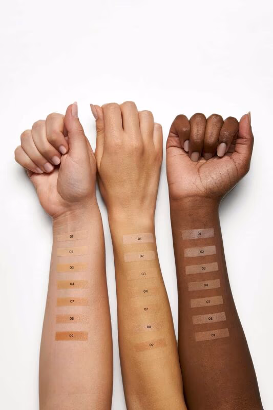 پنکیک مینرال تراکوتا شماره 01 گلدن رز GOLDEN ROSE