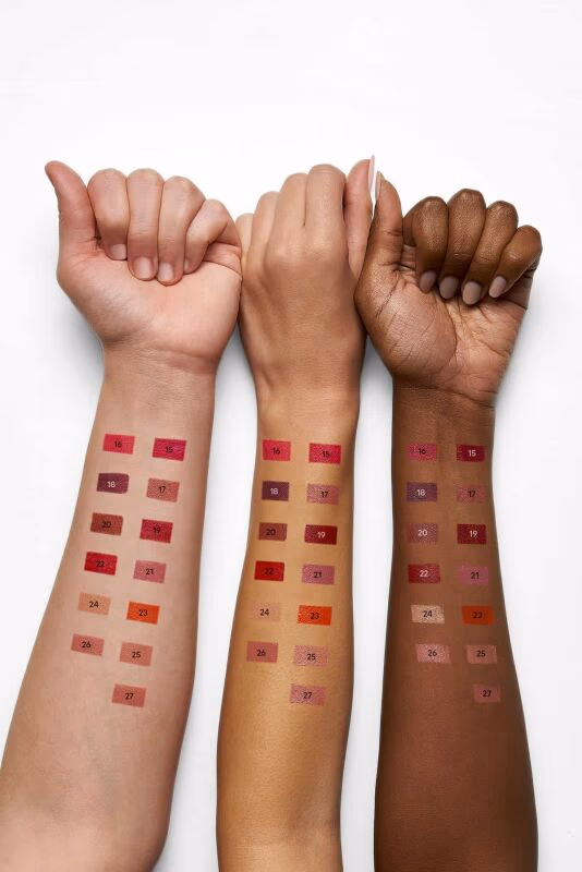 رژلب مدادی کرایون گلدن رز شماره 02