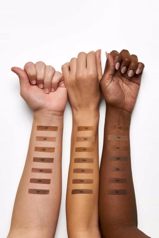 سایه ابرو گلدن رز شماره 105