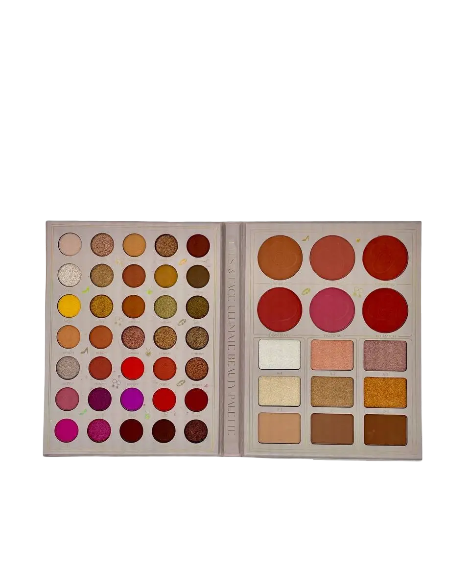 پالت سایه هایلایتر رژگونه IGOODCO 