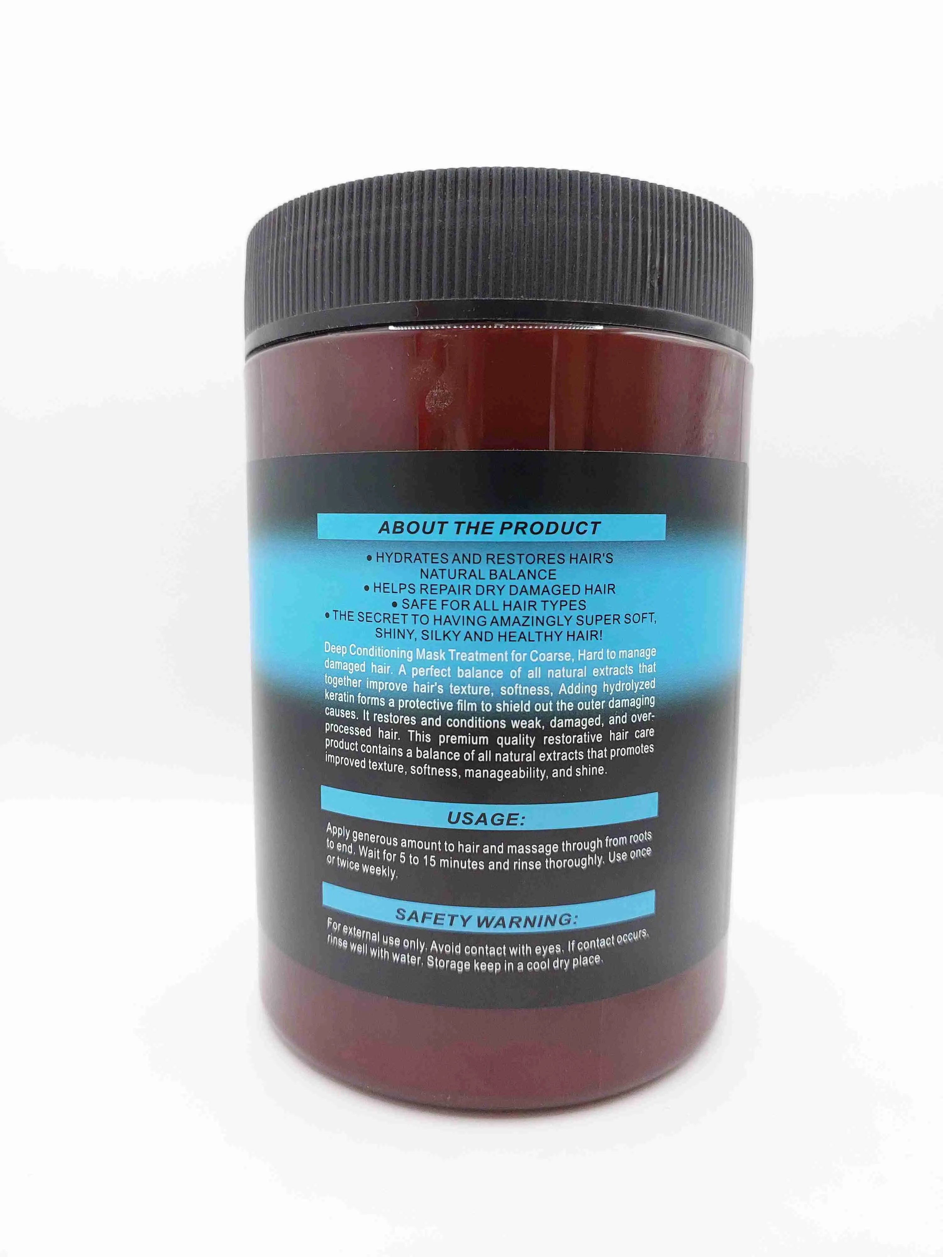 ماسک موی مغذی کراتین ( KERATIN )