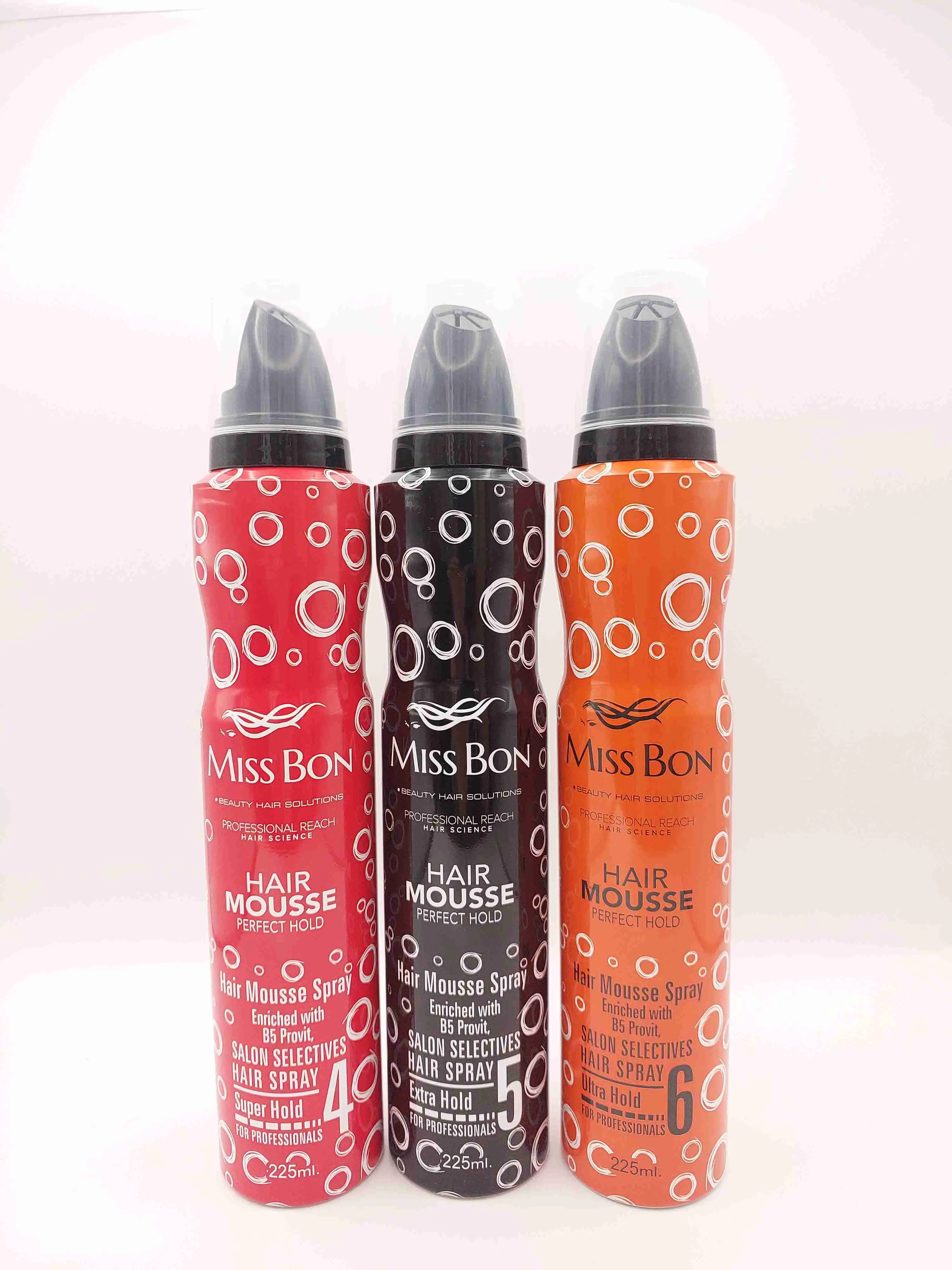 موس مو میس بون (  Miss Bon )  مدل Ultra Hold 6 