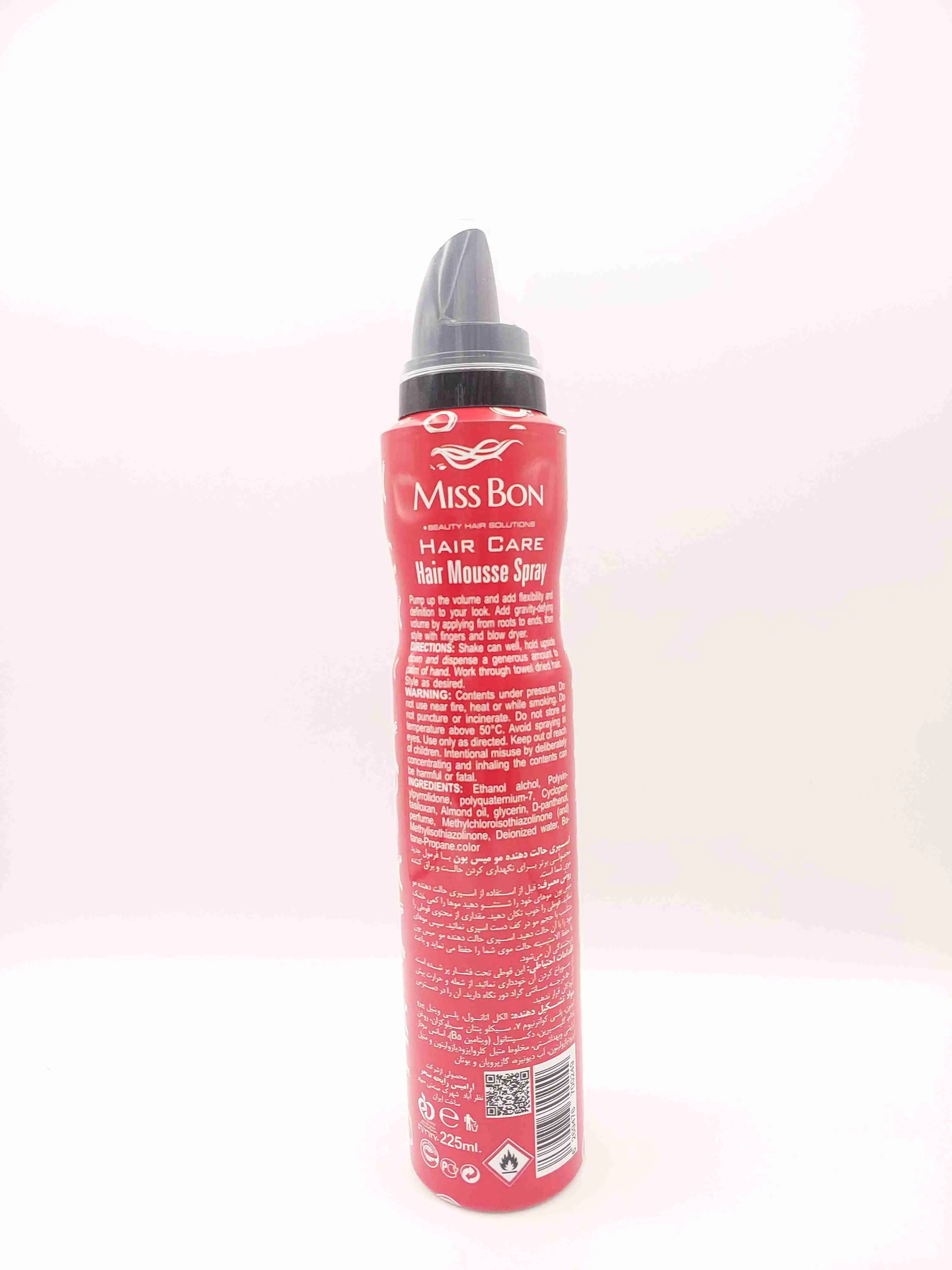 موس مو میس بون ( Miss Bon )  مدل Super Hold 4