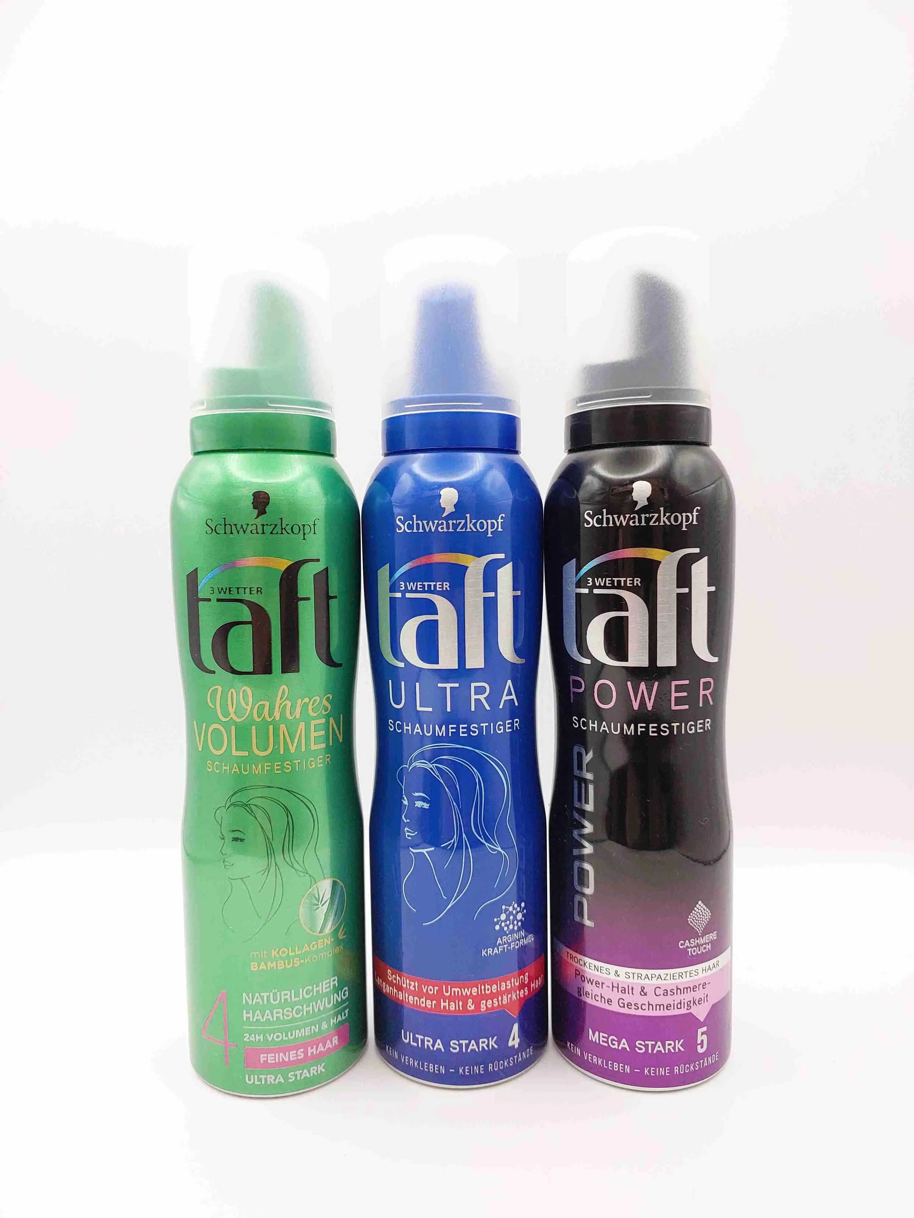 موس موی تافت مدل   Ultra Mousse 