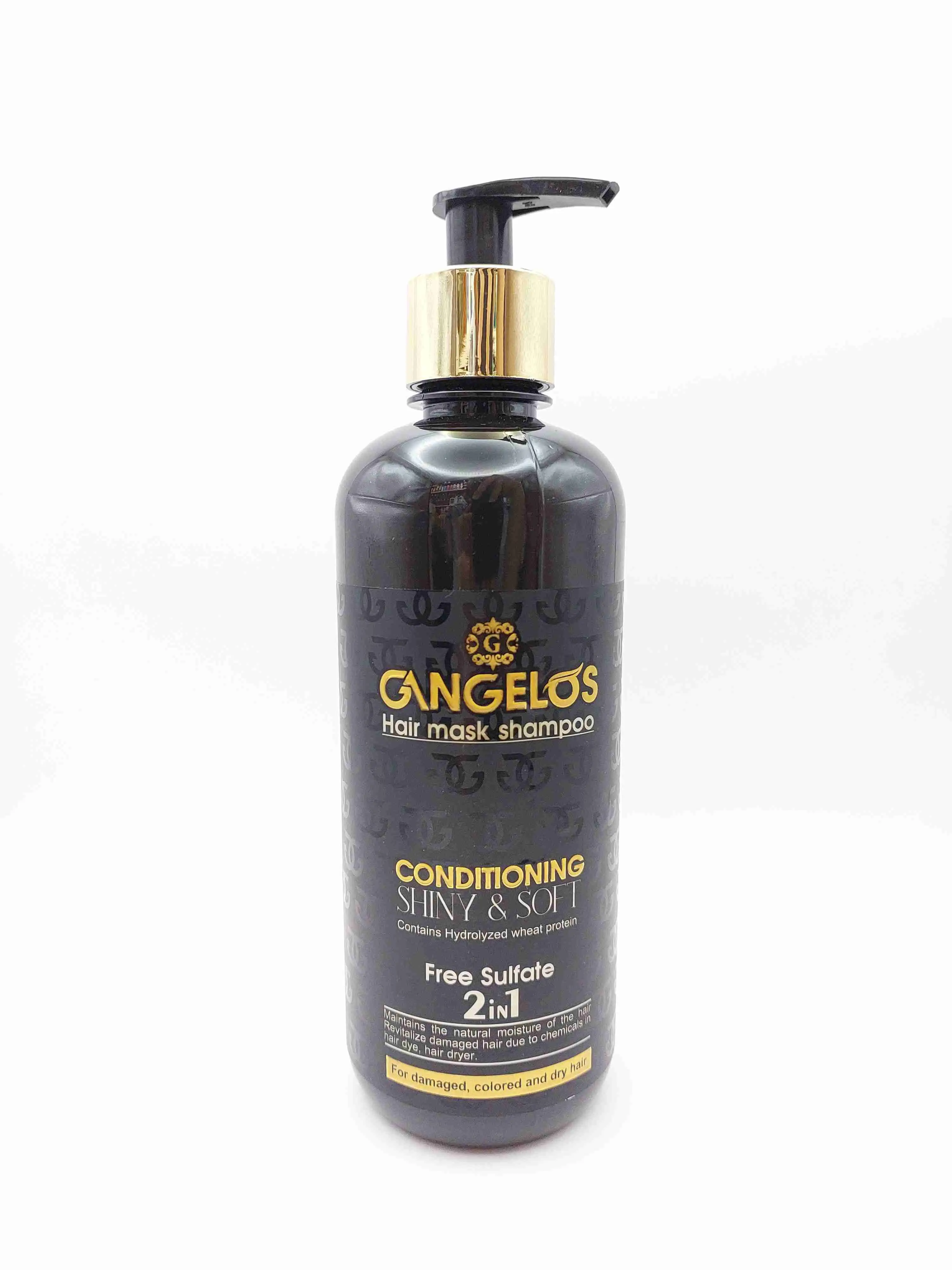 شامپو ماسک مو گانگئلوس ( GANGELOS ) 