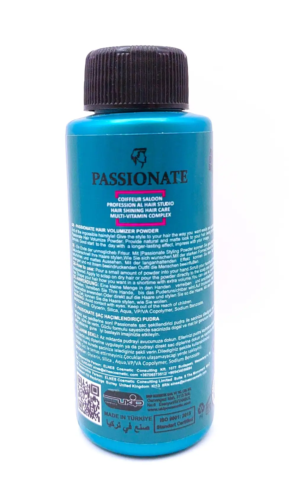 پودر موی پشینت ( PASSIONATE )