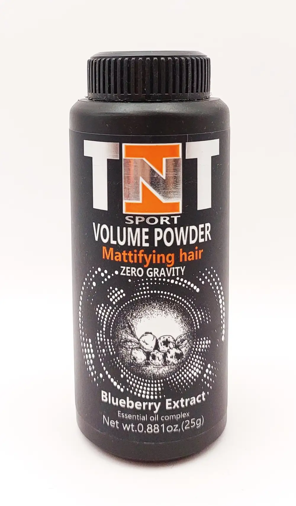 پودر حالت دهنده تی ان تی ( TNT ) نارنجی