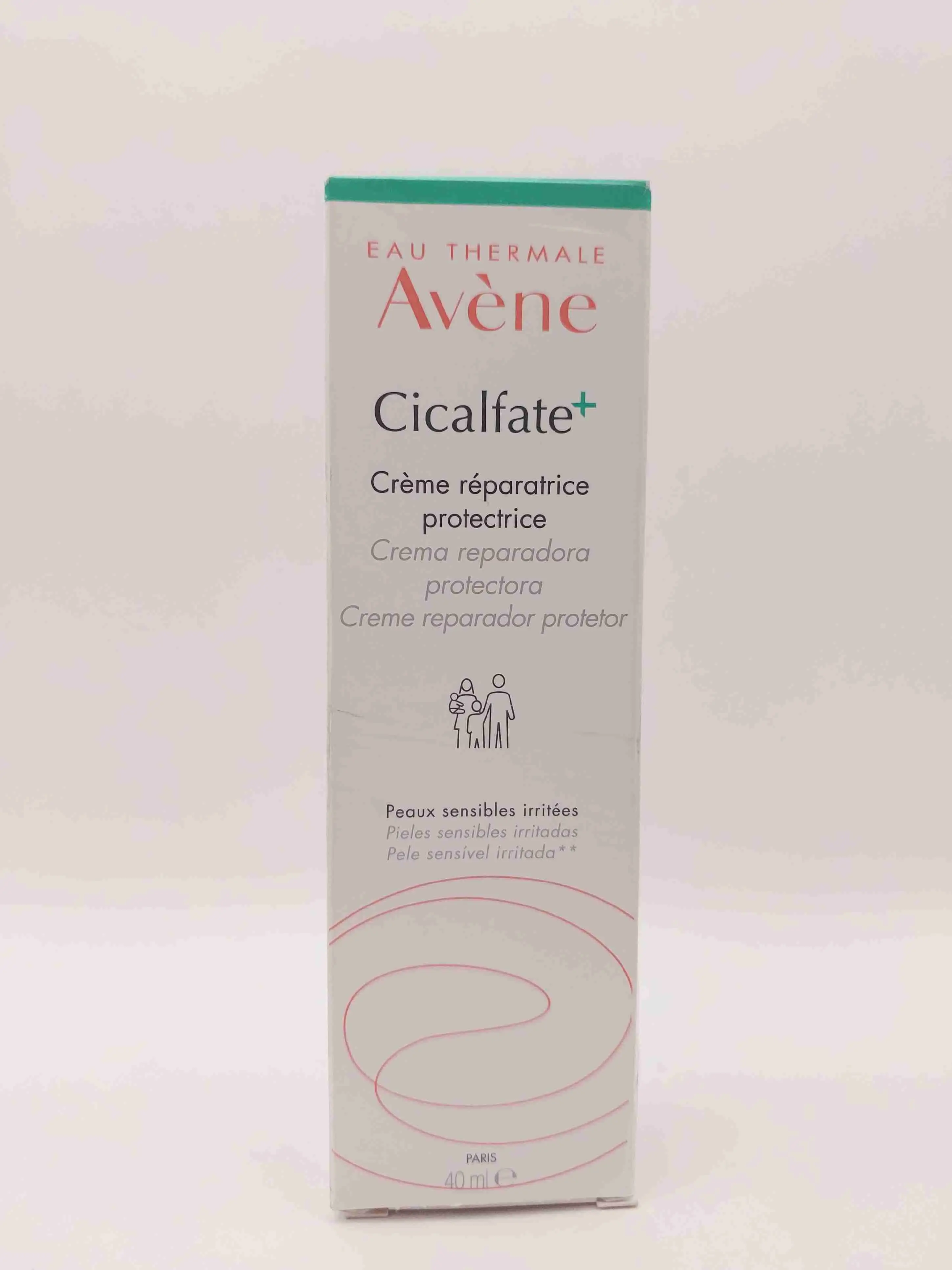 کرم ترمیم کننده و محافظ سی‌کالفات پلاس اَوِن ( Cicalfate Avene )