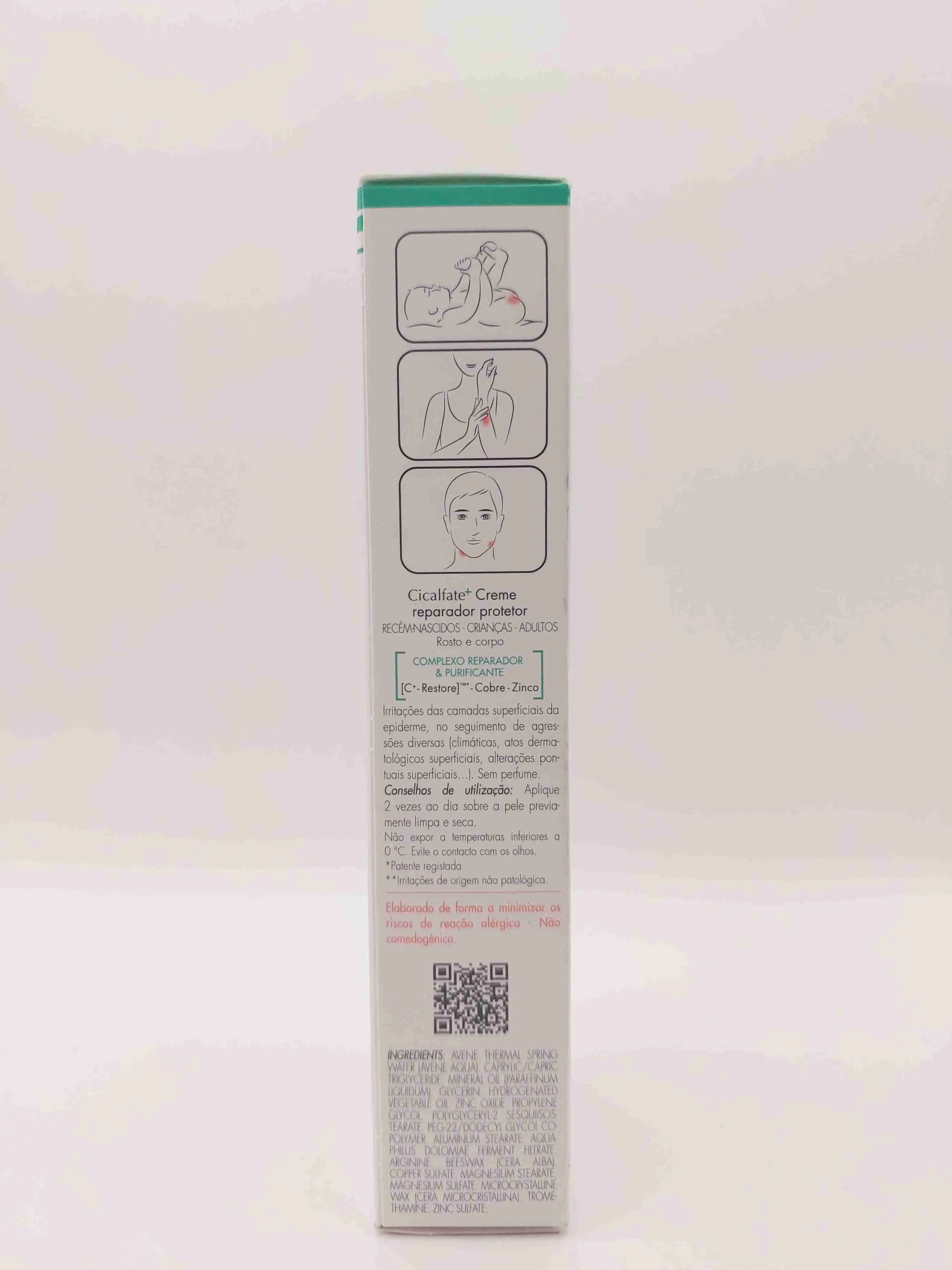 کرم ترمیم کننده و محافظ سی‌کالفات پلاس اَوِن ( Cicalfate Avene )