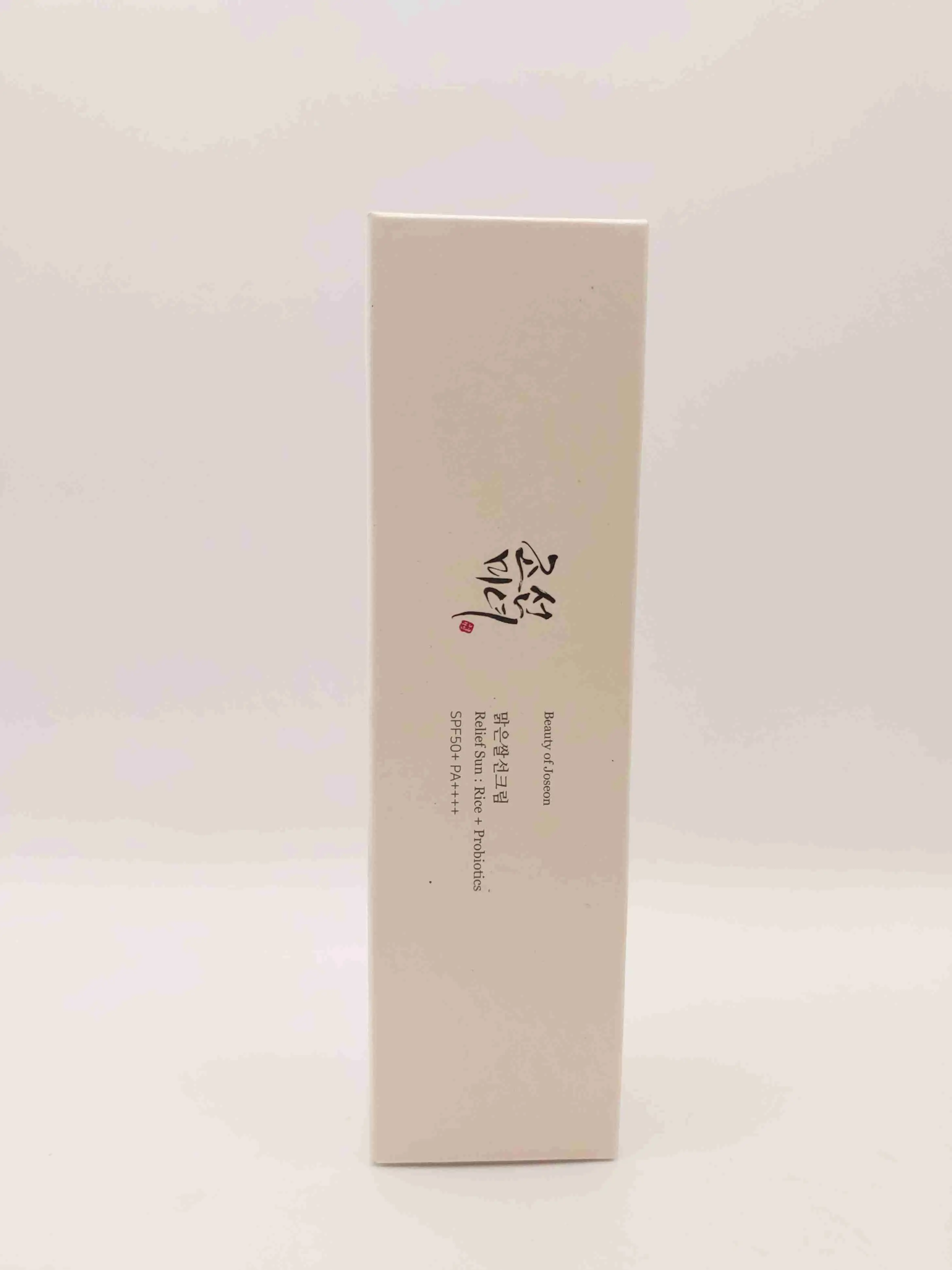  ضد آفتاب و آبرسان بی رنگ بیوتی آف جوسان (Beauty of Joseon)