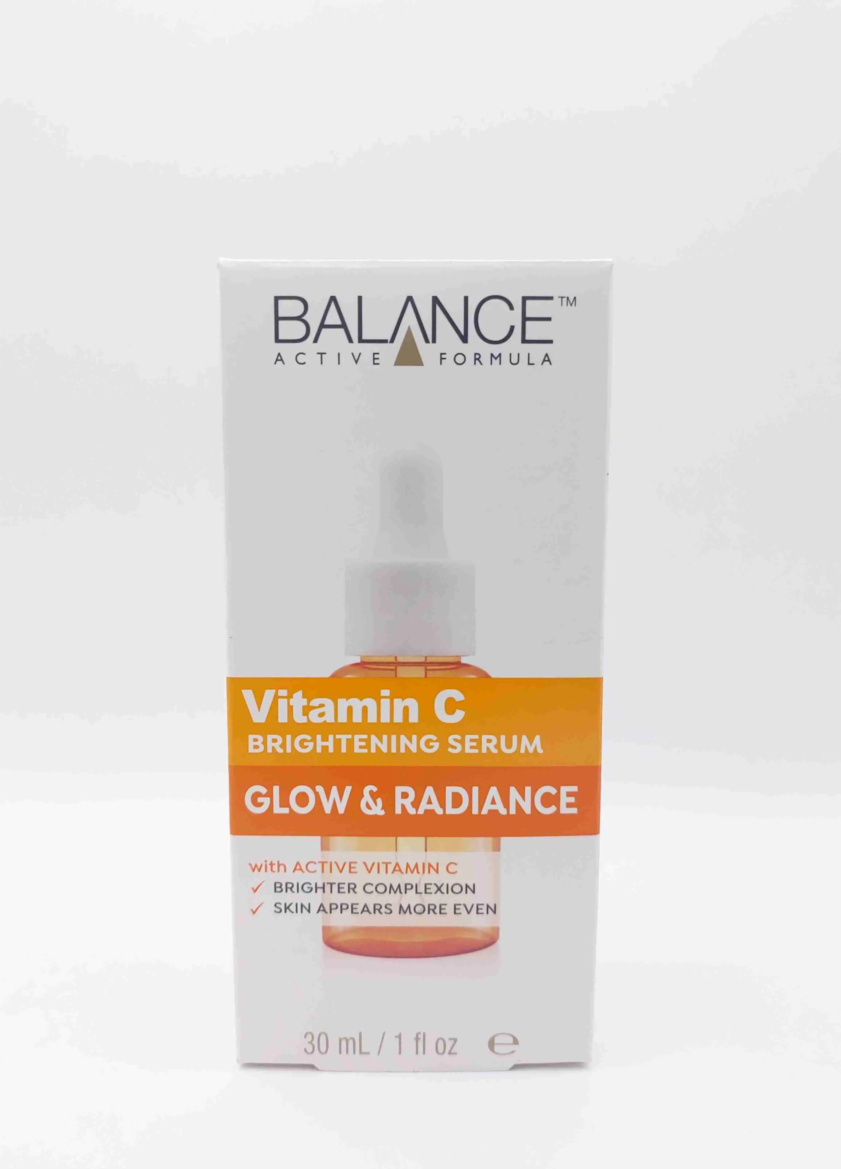 سرم روشن کننده پوست حاوی ویتامین C برند Balance