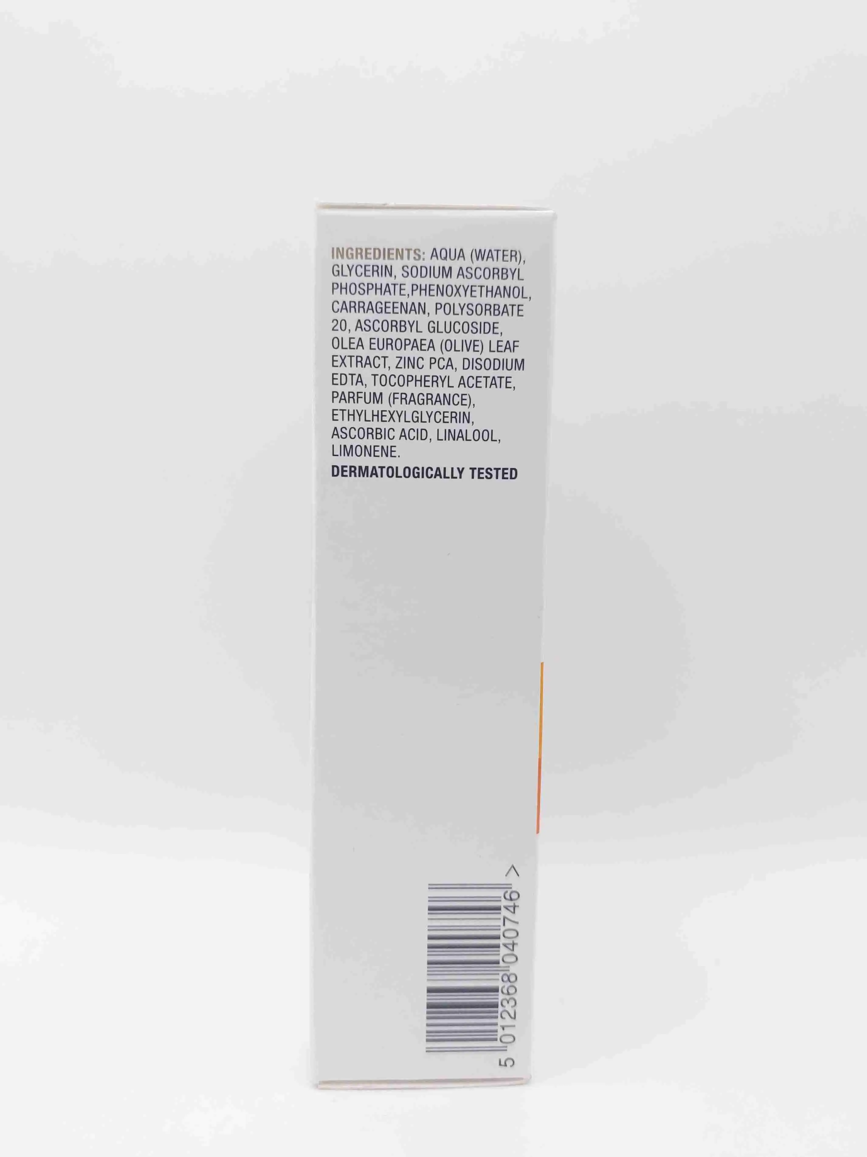 سرم روشن کننده پوست حاوی ویتامین C برند Balance