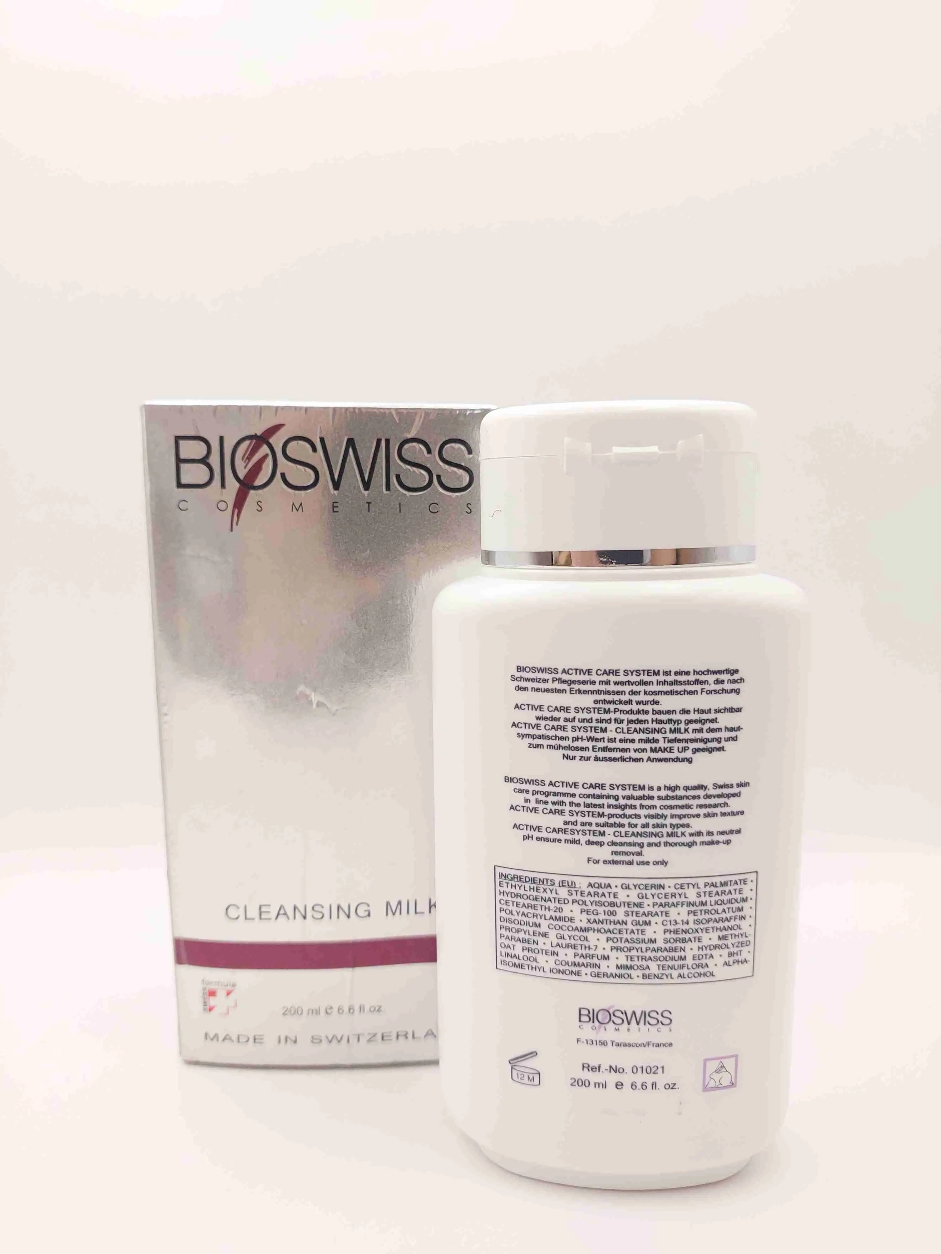 شیر پاک کن بایوسویس ( BIOSWISS )