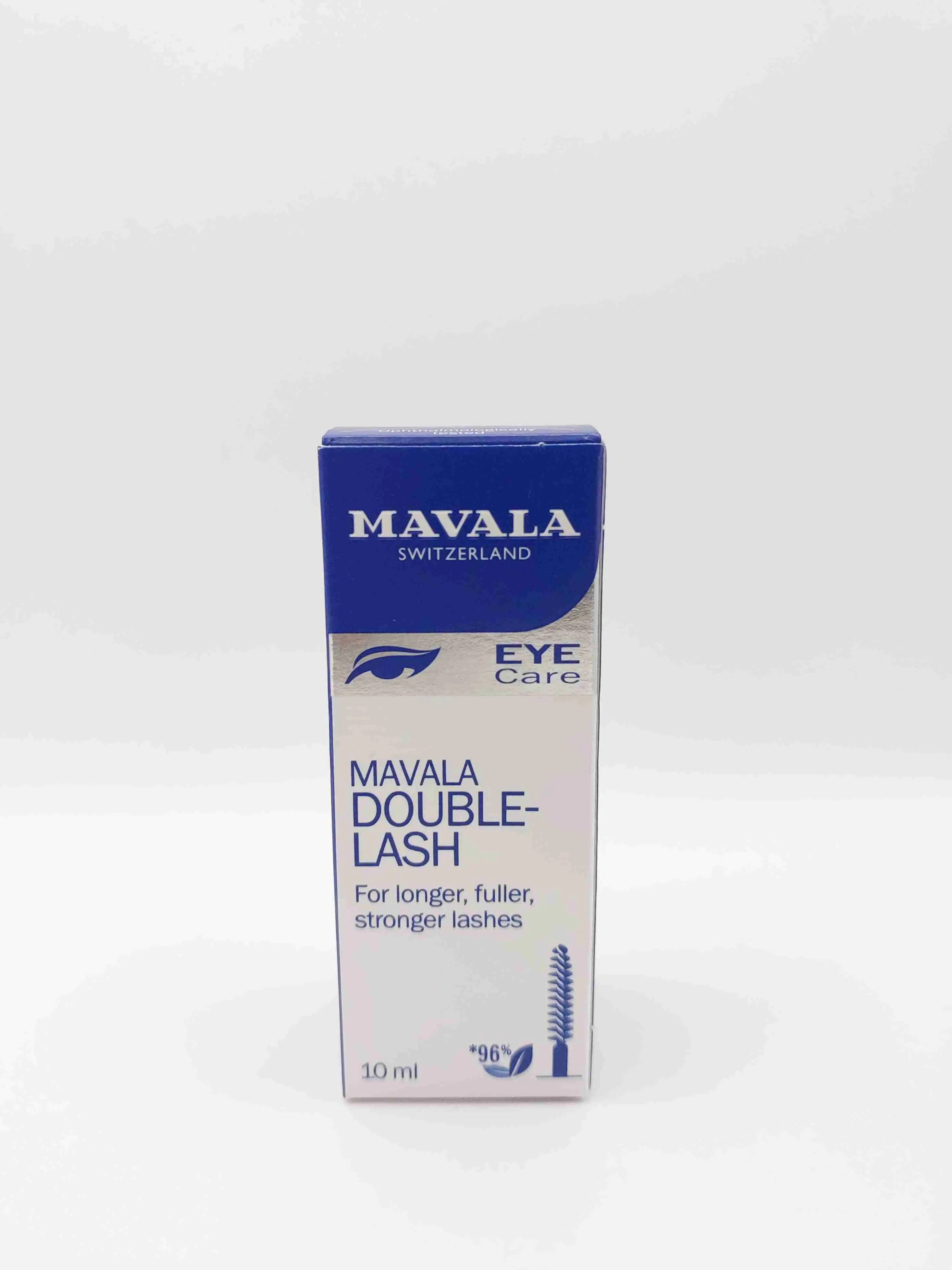 تقویت‌کننده مژه مِوالا (MAVALA Double Lash)