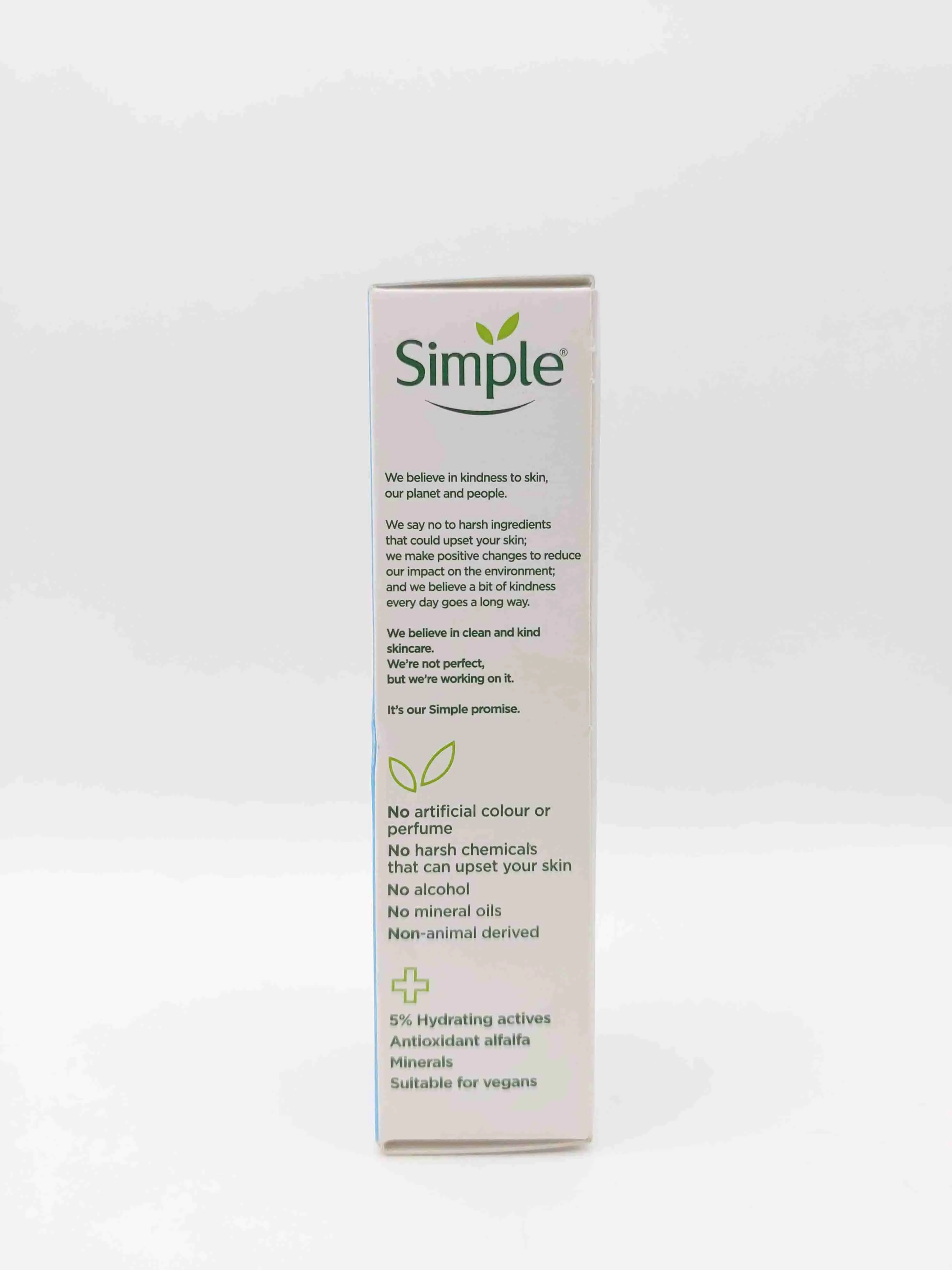 ژل آبرسان دور چشم سیمپل (Simple Hydrating Eye Gel)