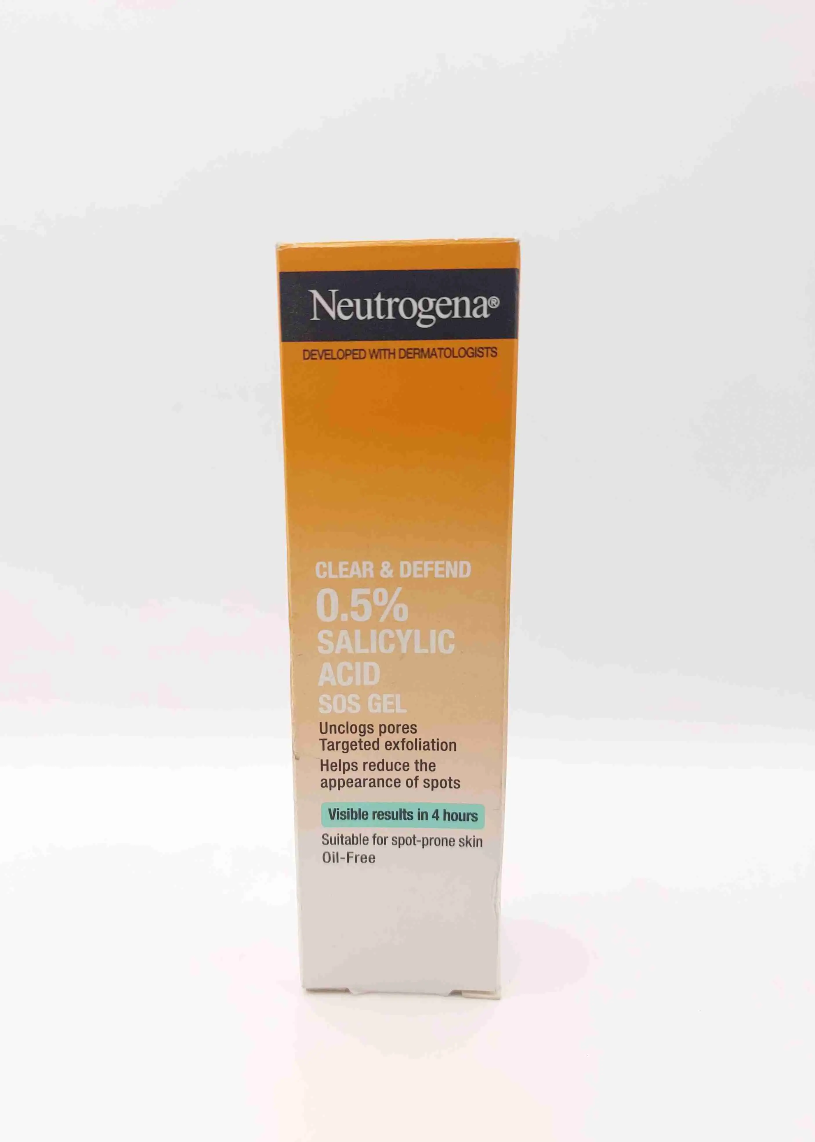 ژل سالیسیلیک اسید ۰.۵ درصد ضد جوش فوری نوتروژینا ( Neutrogena )