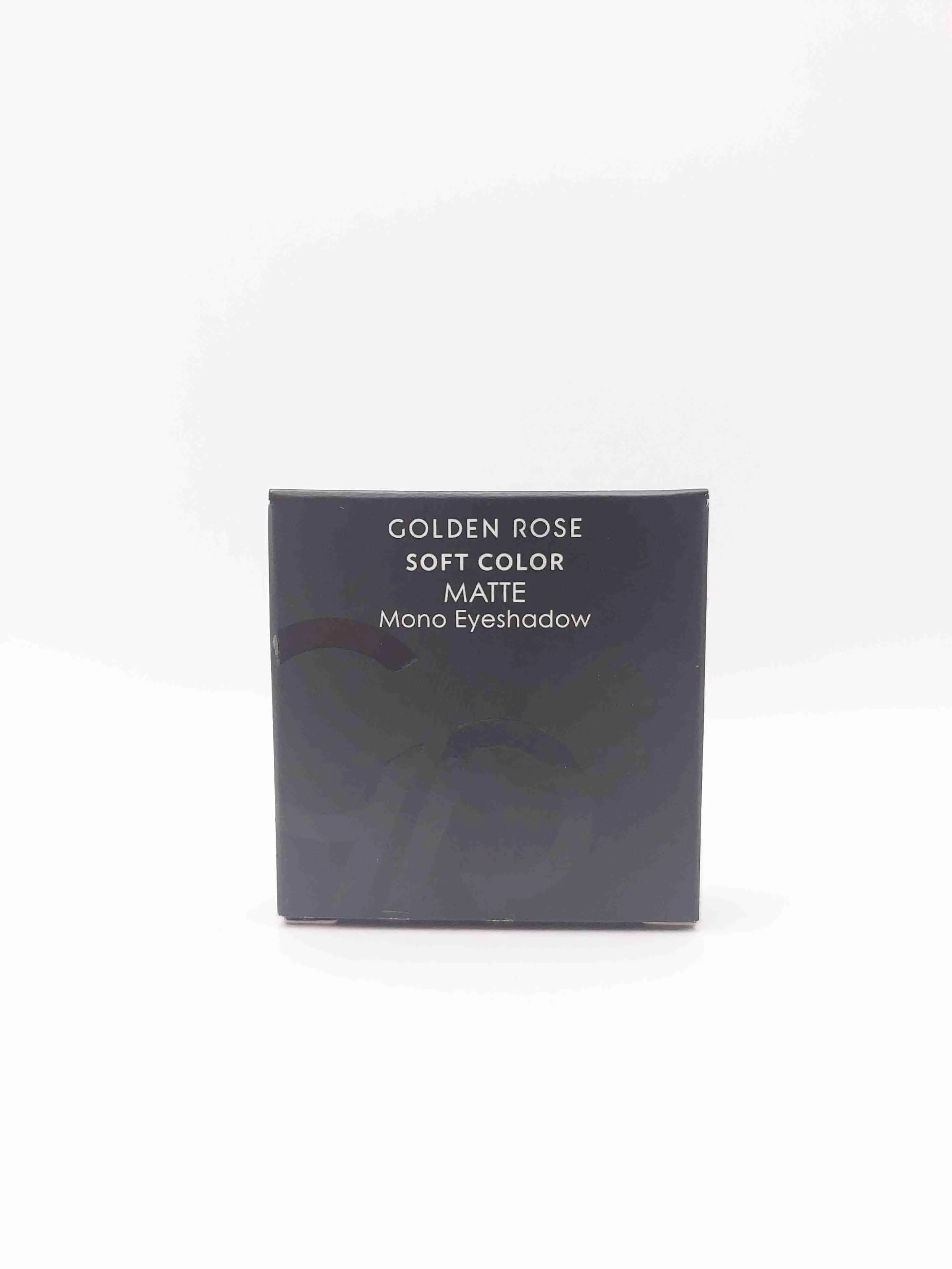 سایه چشم تک رنگ قهویه 09 مات گلدن رز ( GOLDEN ROSE )