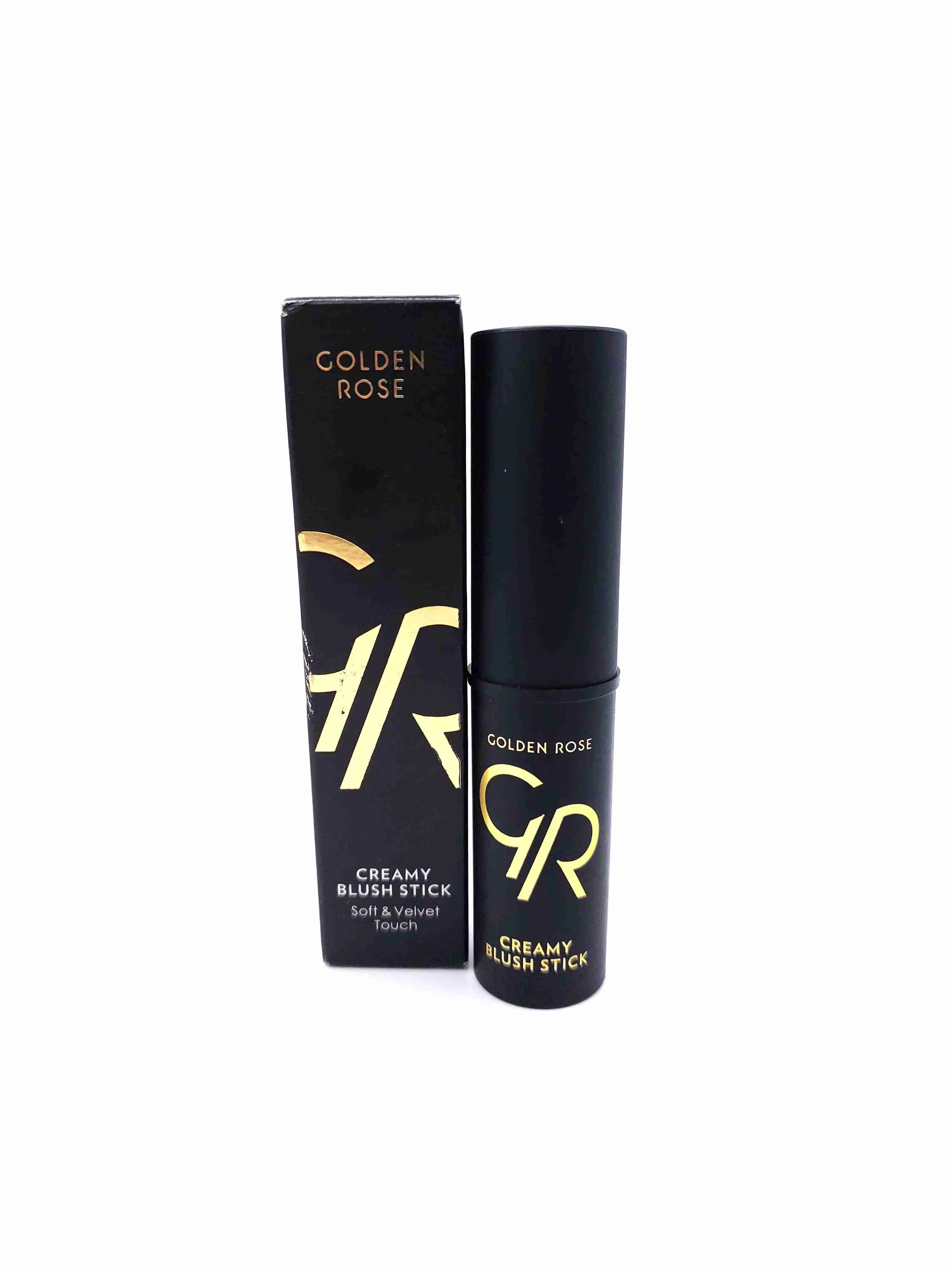 رژگونه استیکی کرمی شماره 107 گلدن رز GOLDEN ROSE