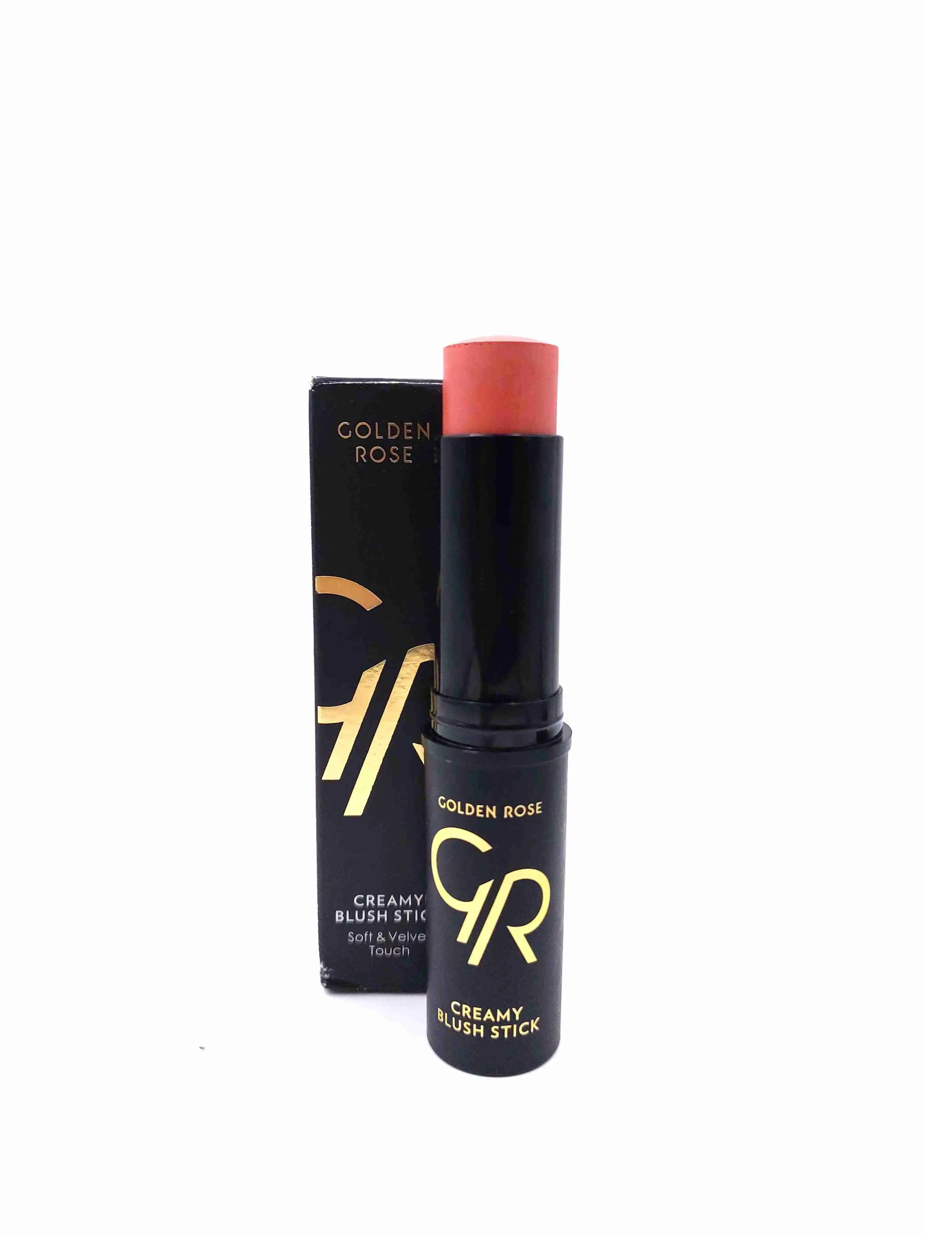 رژگونه استیکی کرمی شماره 108 گلدن رز GOLDEN ROSE