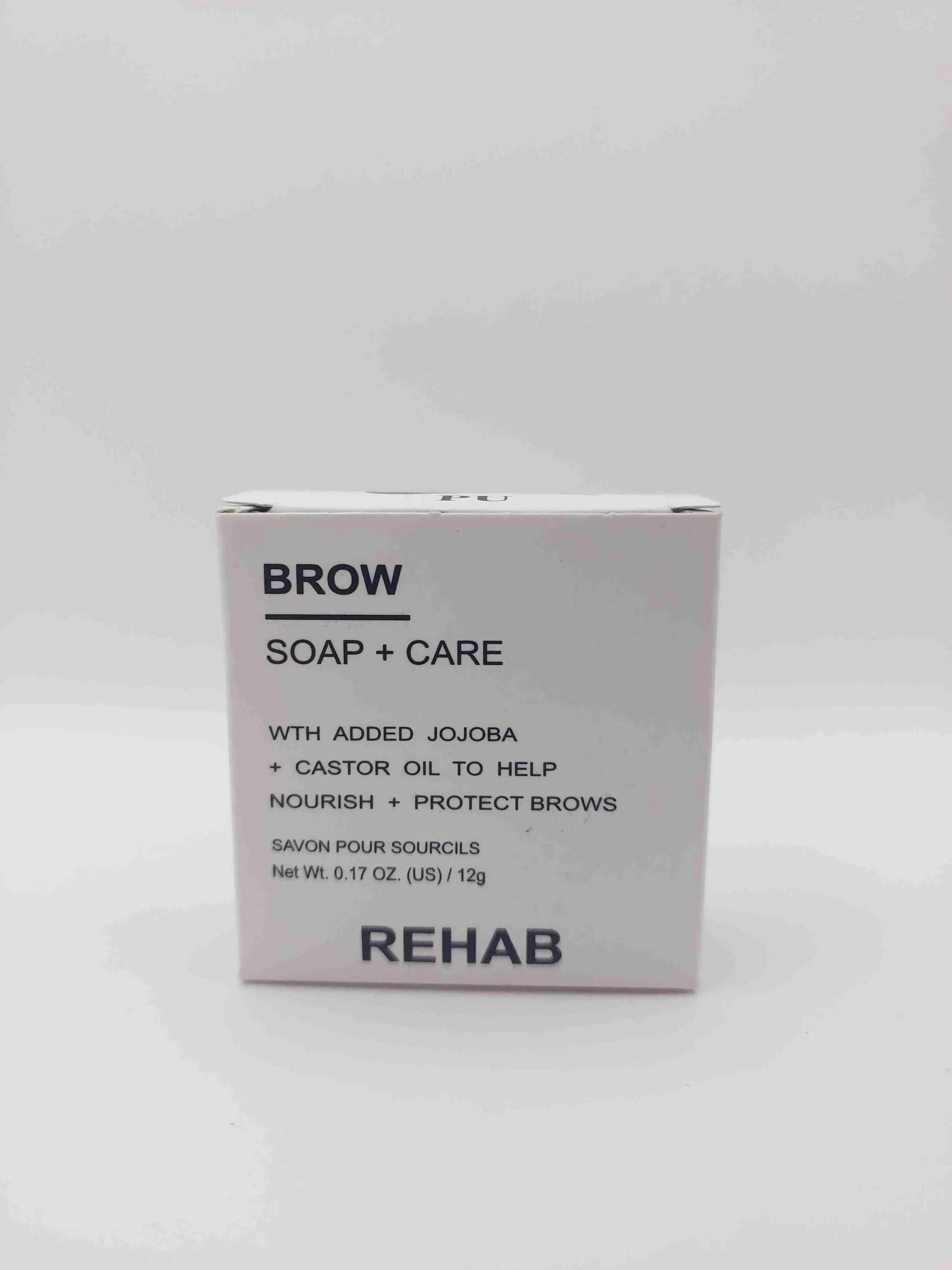 ژل صابونی ابرو کاسه ای پرایواس Pera Uvas