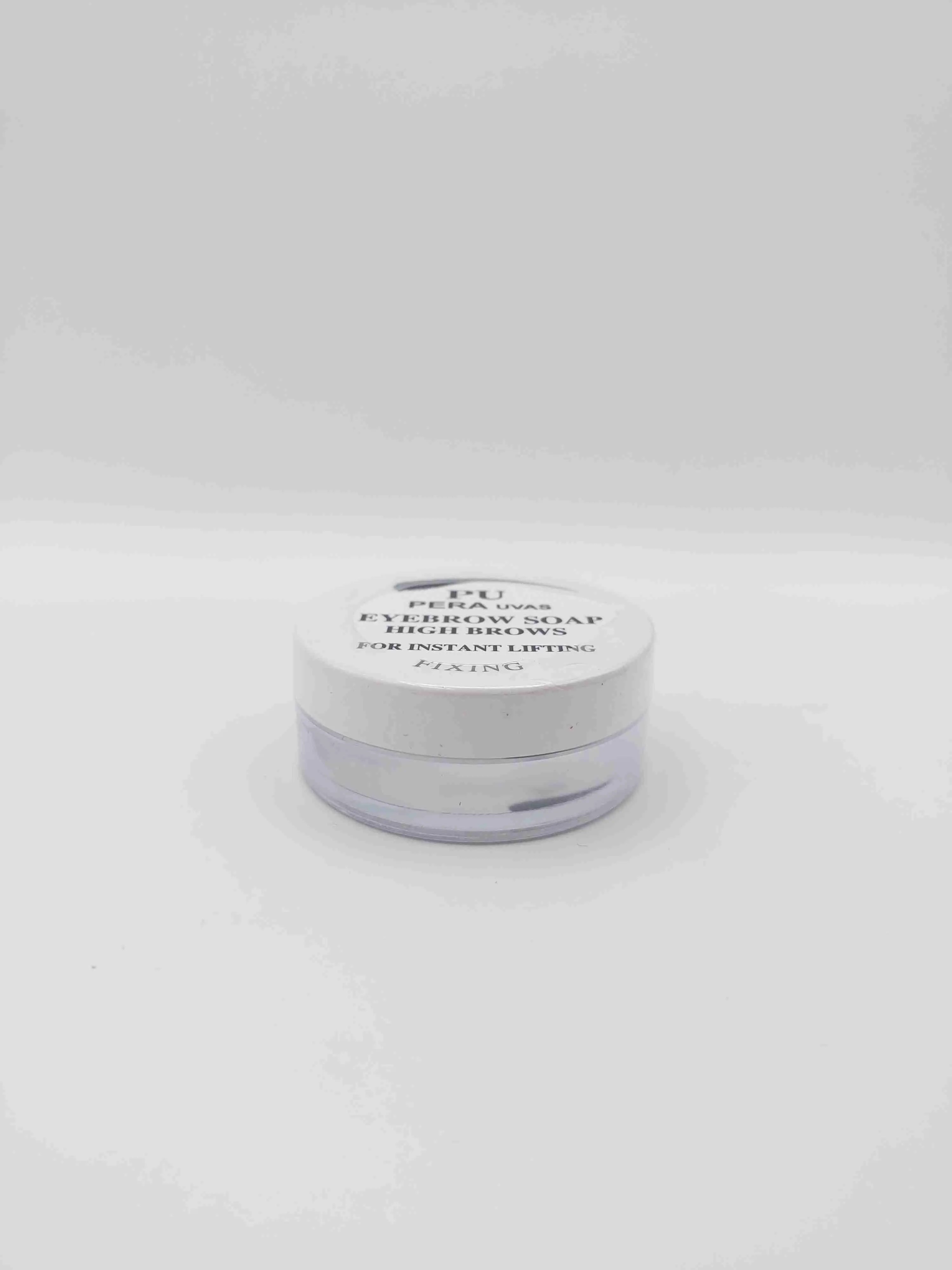 ژل صابونی ابرو کاسه ای پرایواس Pera Uvas