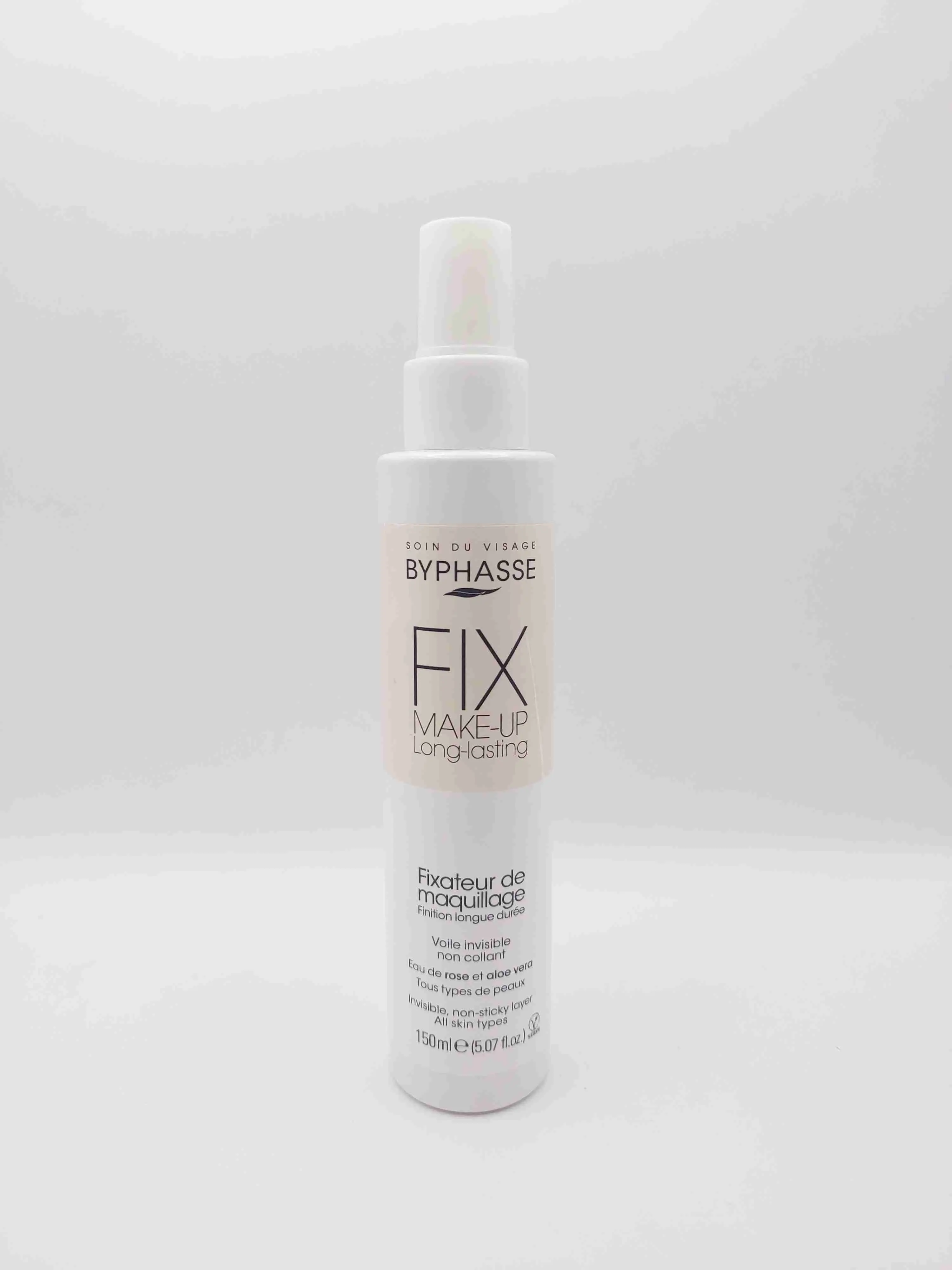 اسپری فیکسکننده آرایش بایوفاس BYPHASSE