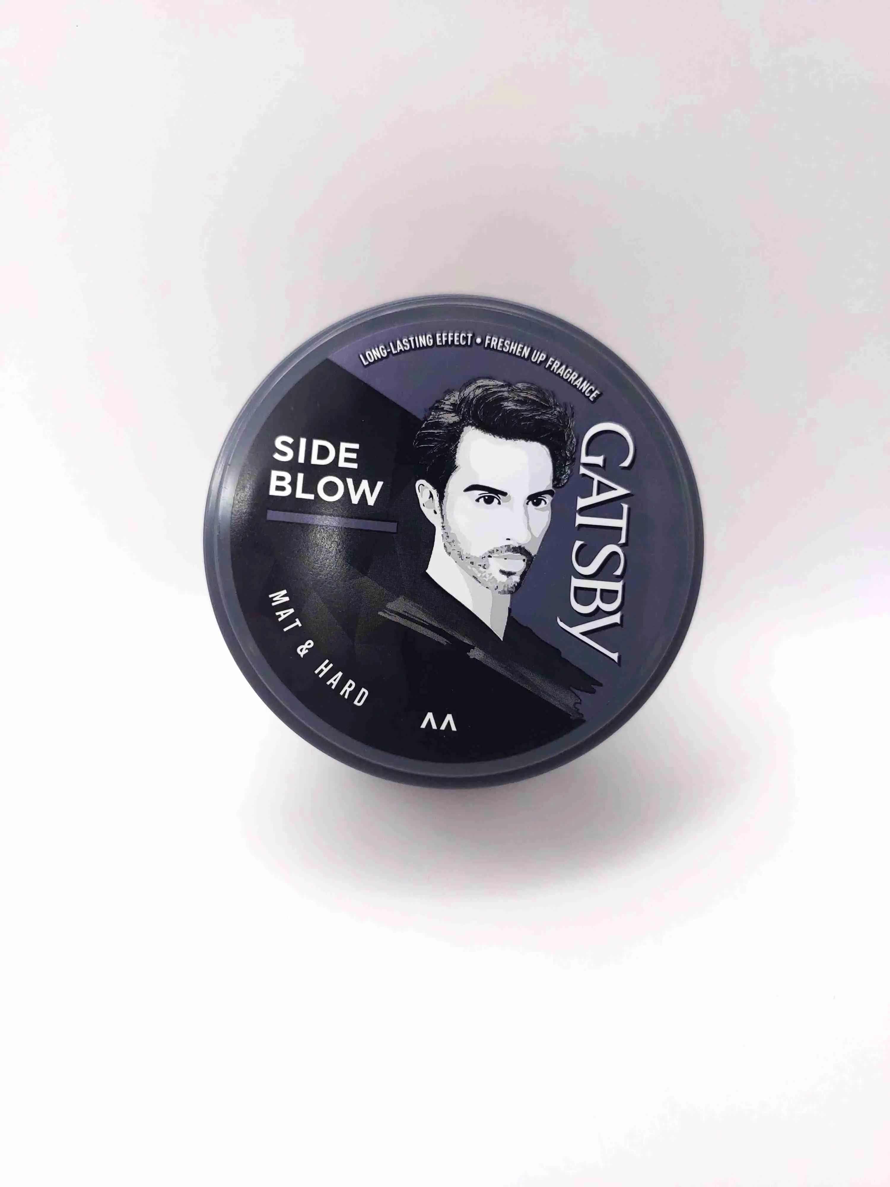 ژل مو گتسبی مدل Side Blow