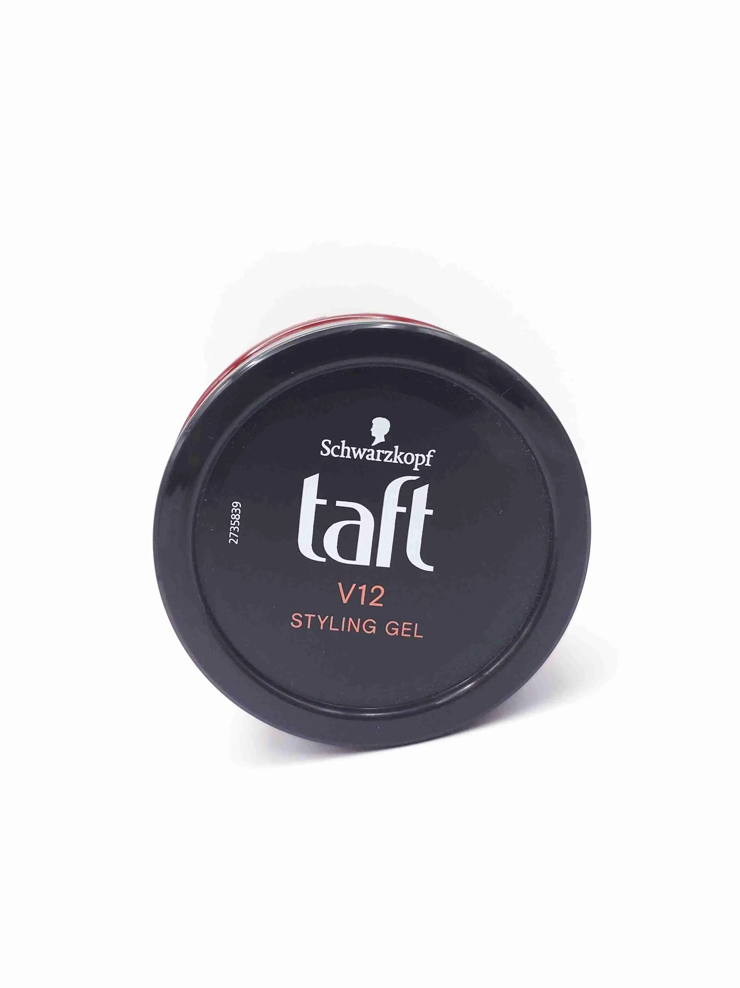 واکس مو نگه داری قوی و درخشندگی بالا  Taft 12 